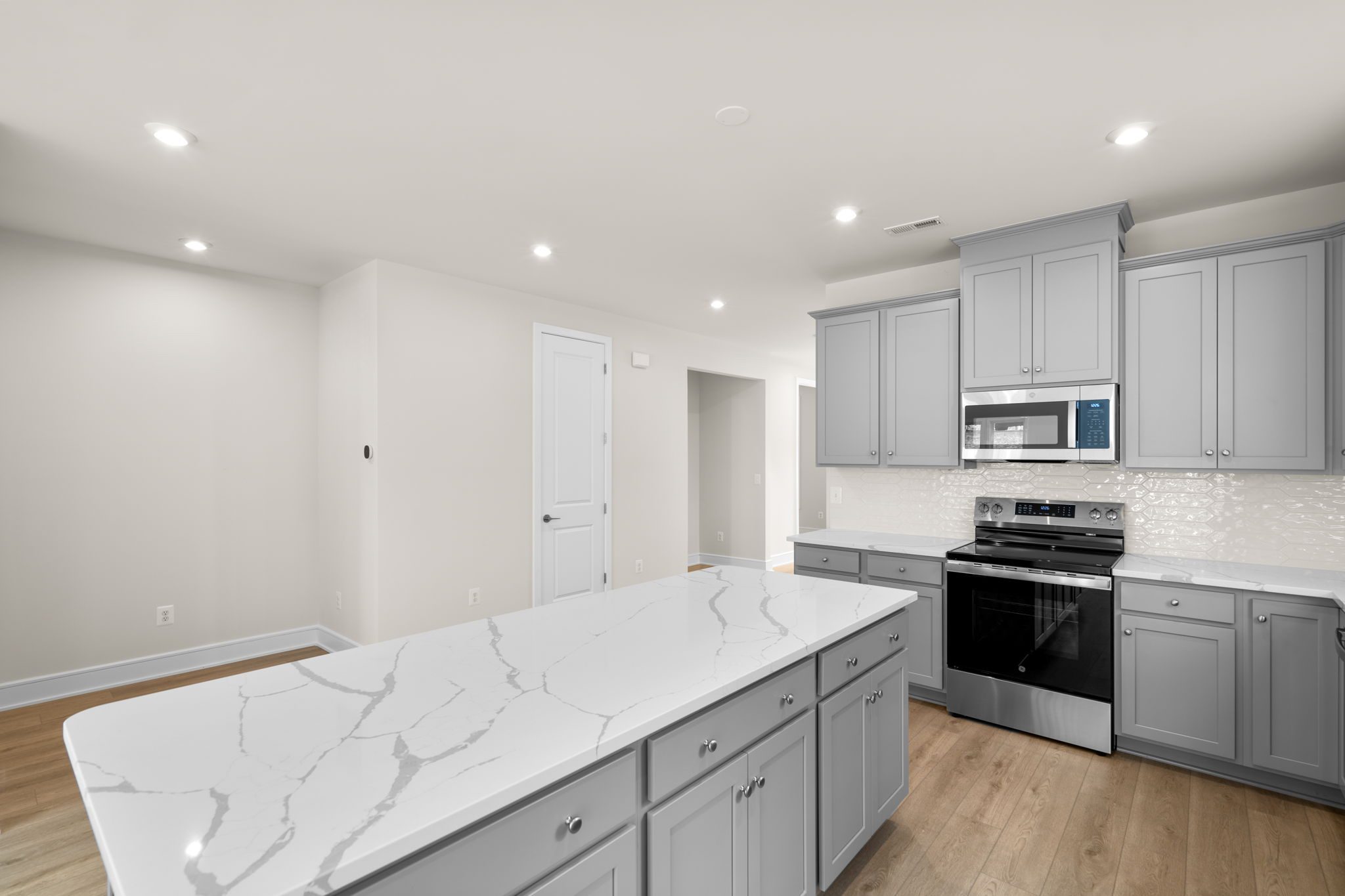 Soren 43-F2 - Homesite 174, Single Family Home, Heritage at Marshall, Located in Marshall, VA