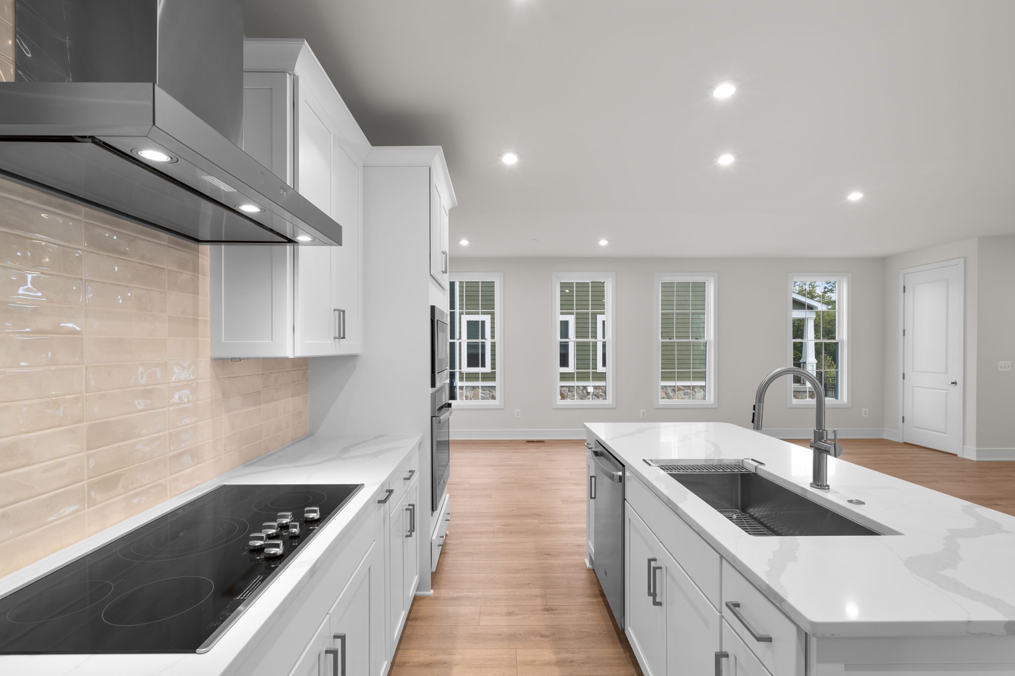 Sadie 29-S2 - Homesite 175, Single Family Home, Heritage at Marshall, Located in Marshall, VA