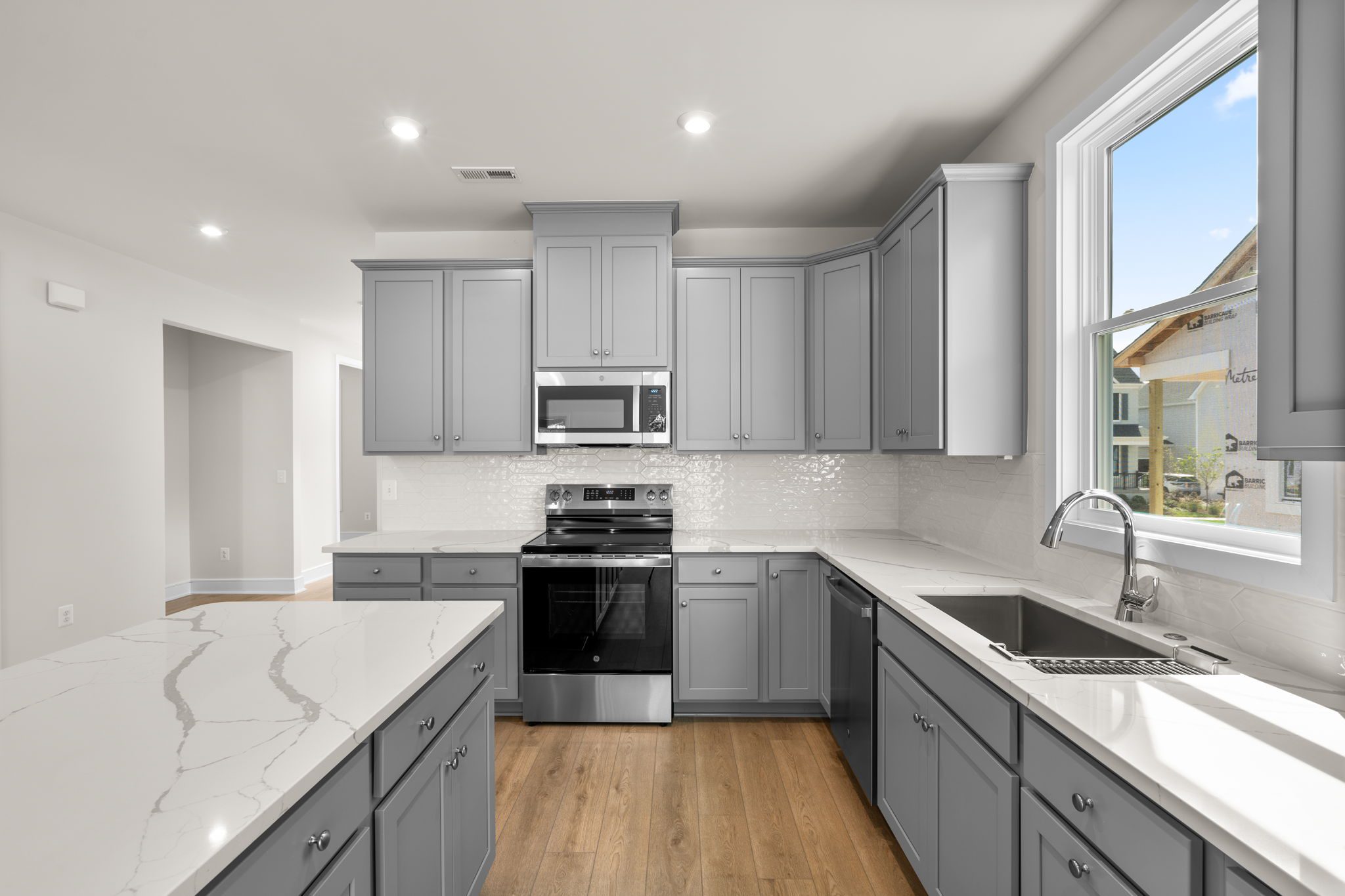 Soren 43-F2 - Homesite 174, Single Family Home, Heritage at Marshall, Located in Marshall, VA