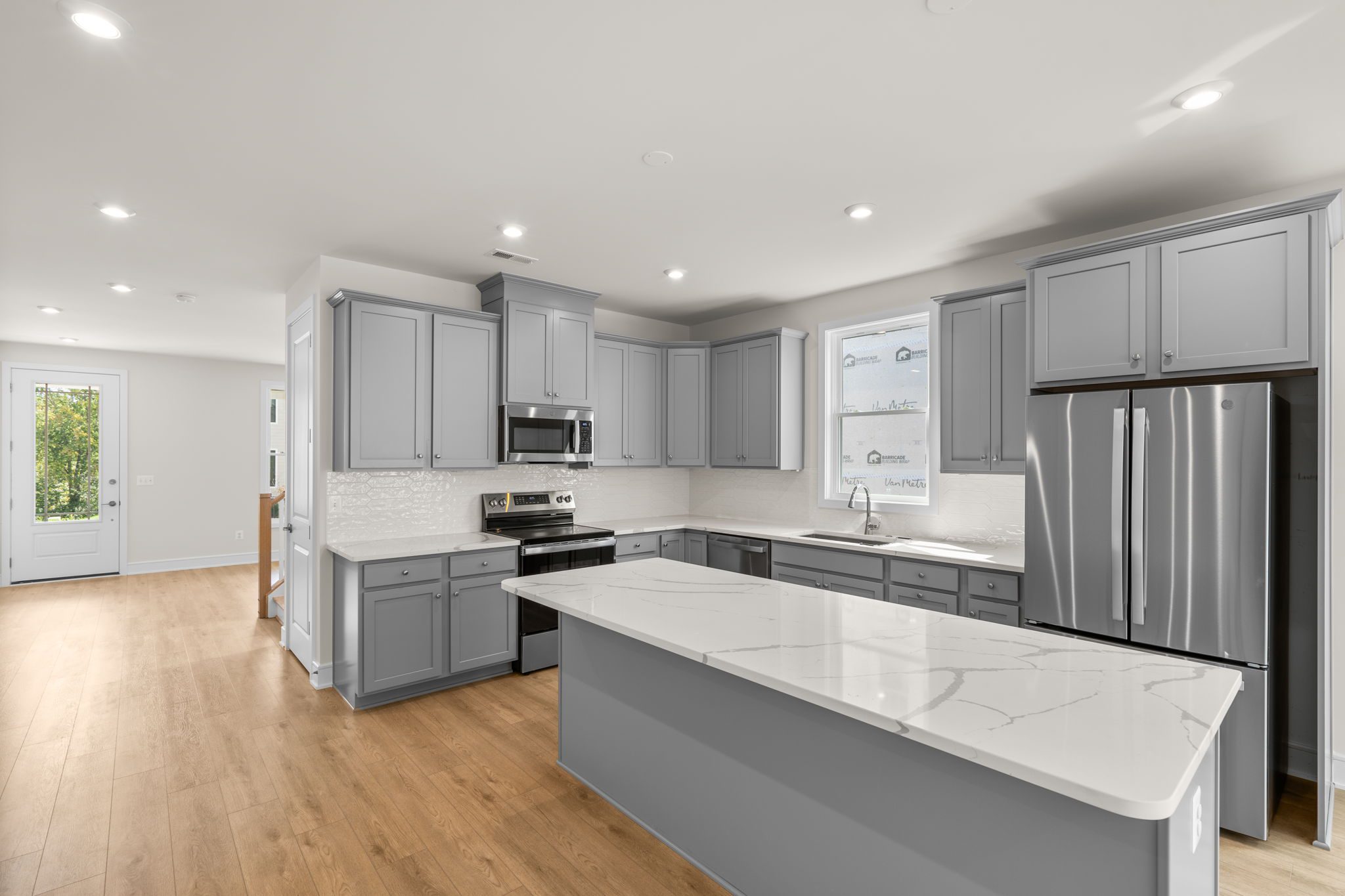 Soren 43-F2 - Homesite 174, Single Family Home, Heritage at Marshall, Located in Marshall, VA