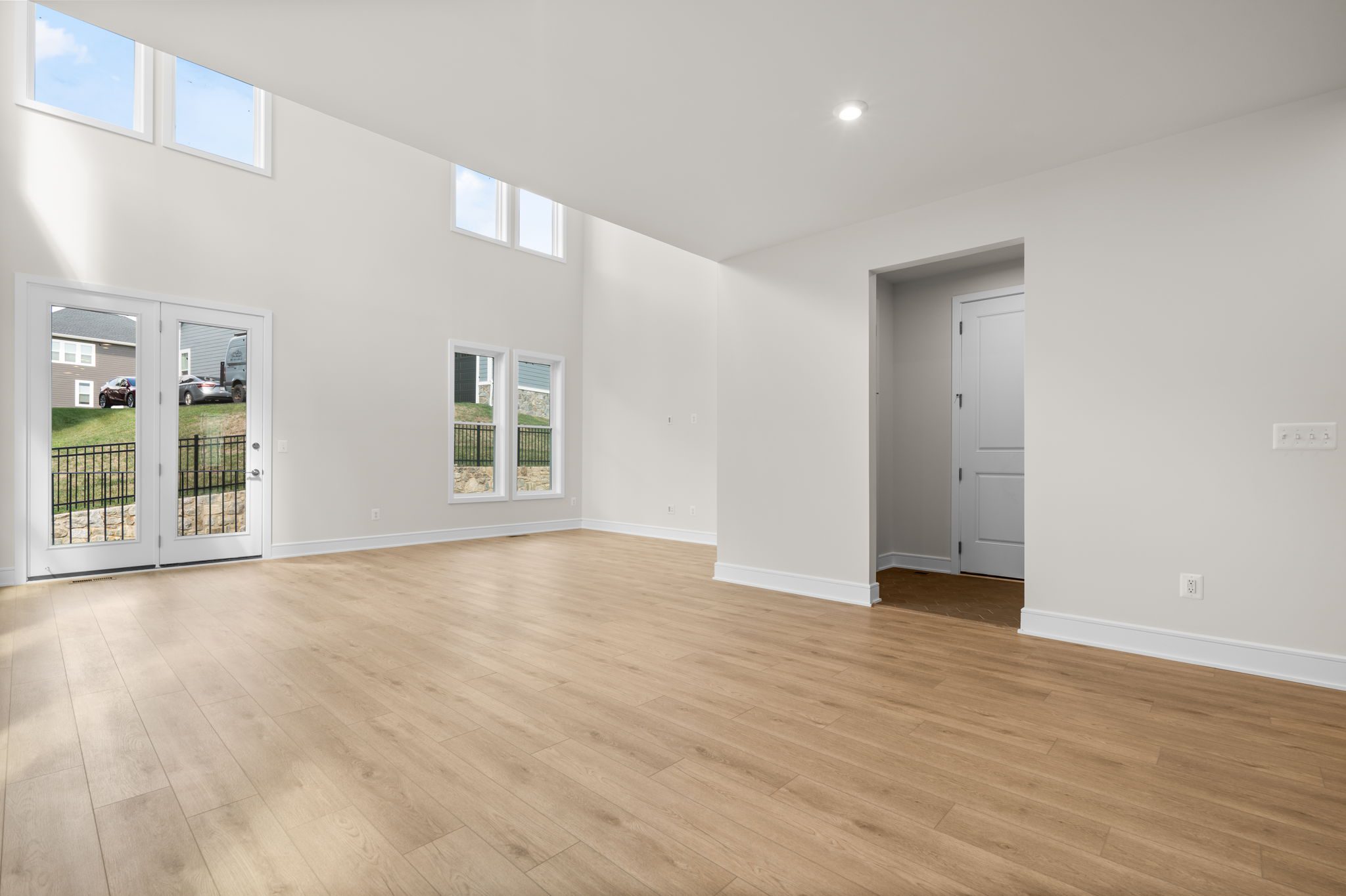 Soren 43-F2 - Homesite 174, Single Family Home, Heritage at Marshall, Located in Marshall, VA