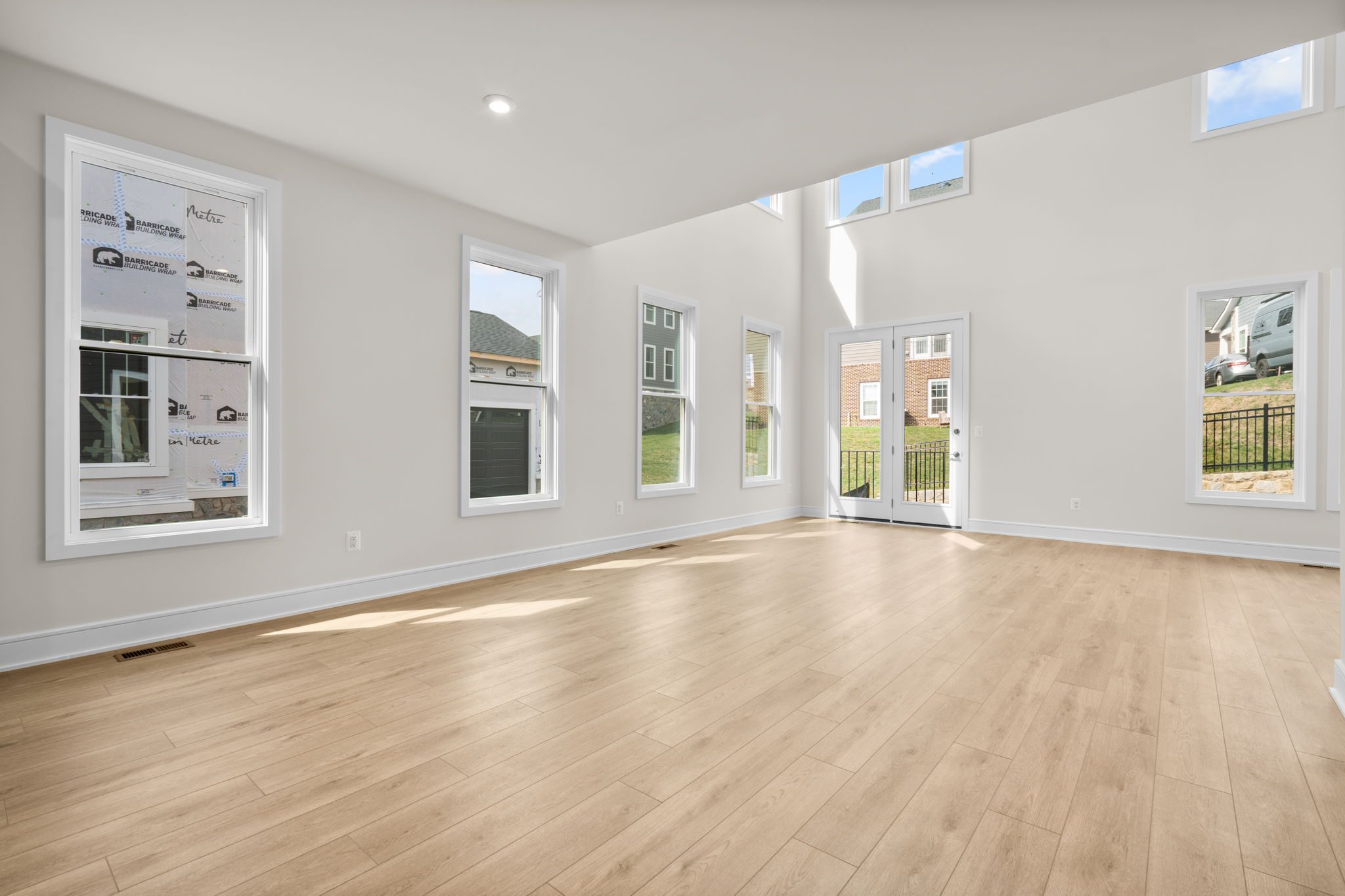 Soren 43-F2 - Homesite 174, Single Family Home, Heritage at Marshall, Located in Marshall, VA