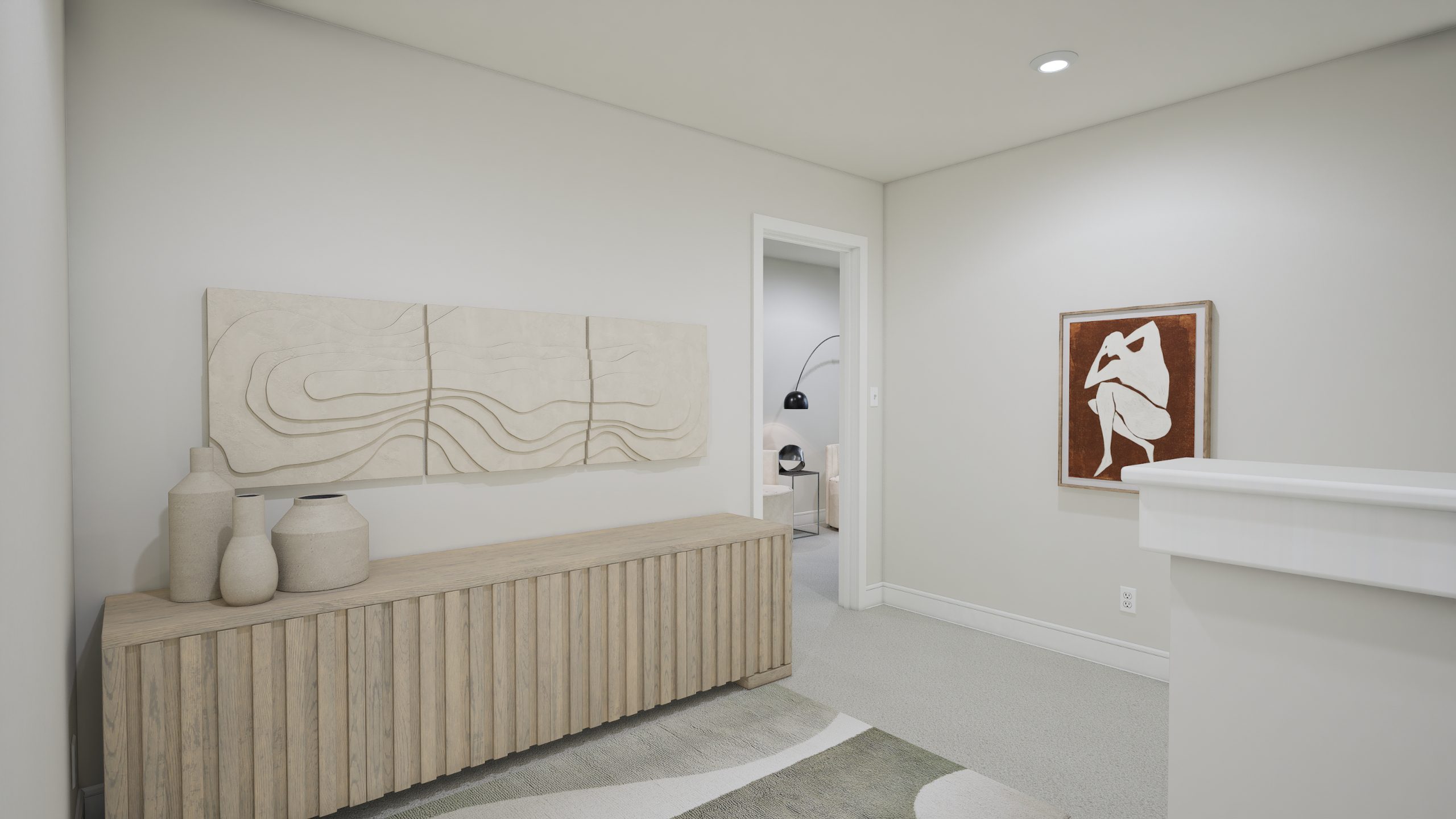 Taylor 28-R2 - Homesite 69, Townhome, Ashberry, Located in Manassas, VA