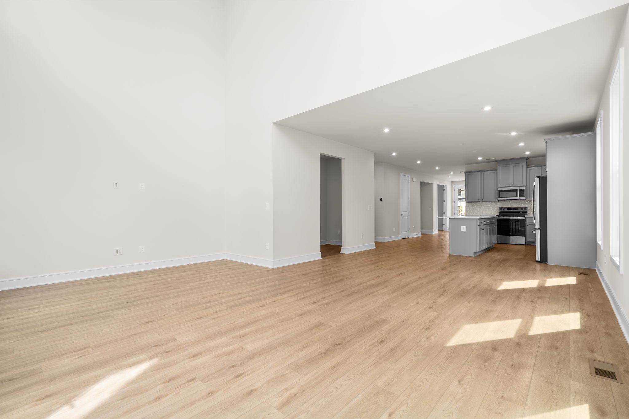 Soren 43-F2 - Homesite 174, Single Family Home, Heritage at Marshall, Located in Marshall, VA