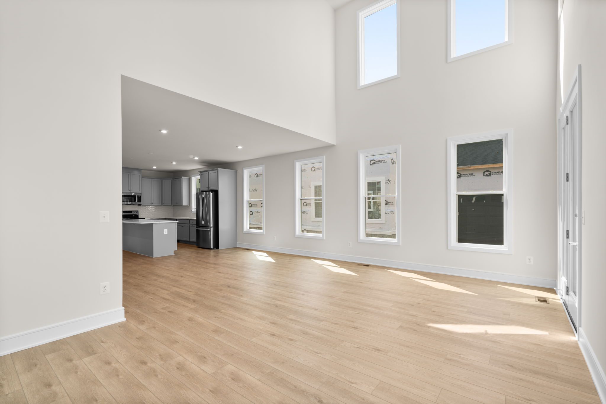 Soren 43-F2 - Homesite 174, Single Family Home, Heritage at Marshall, Located in Marshall, VA