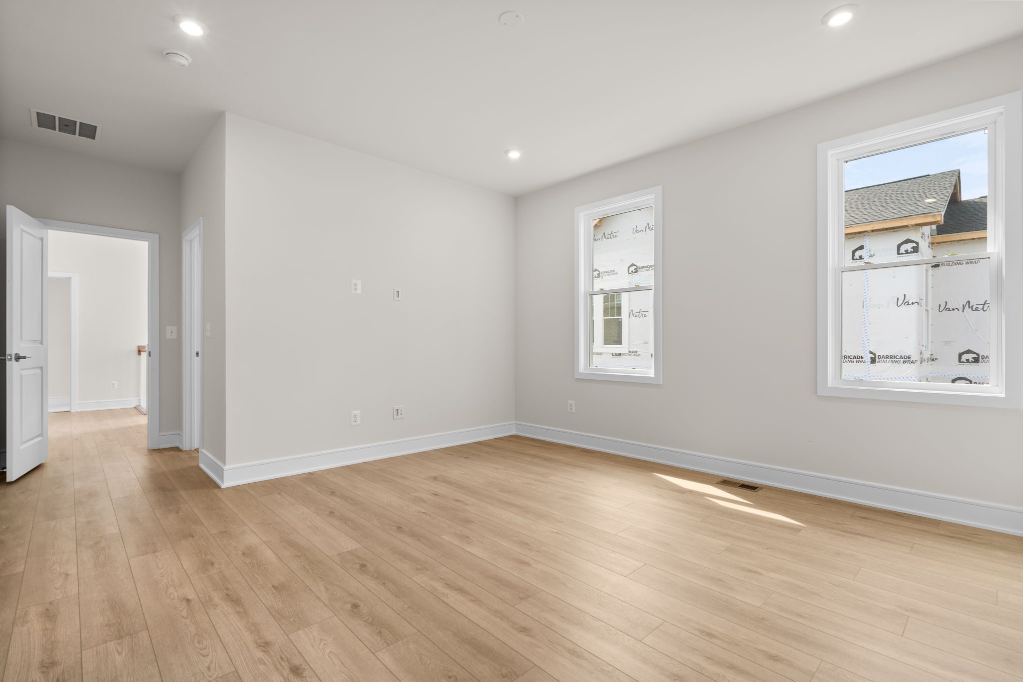 Soren 43-F2 - Homesite 174, Single Family Home, Heritage at Marshall, Located in Marshall, VA