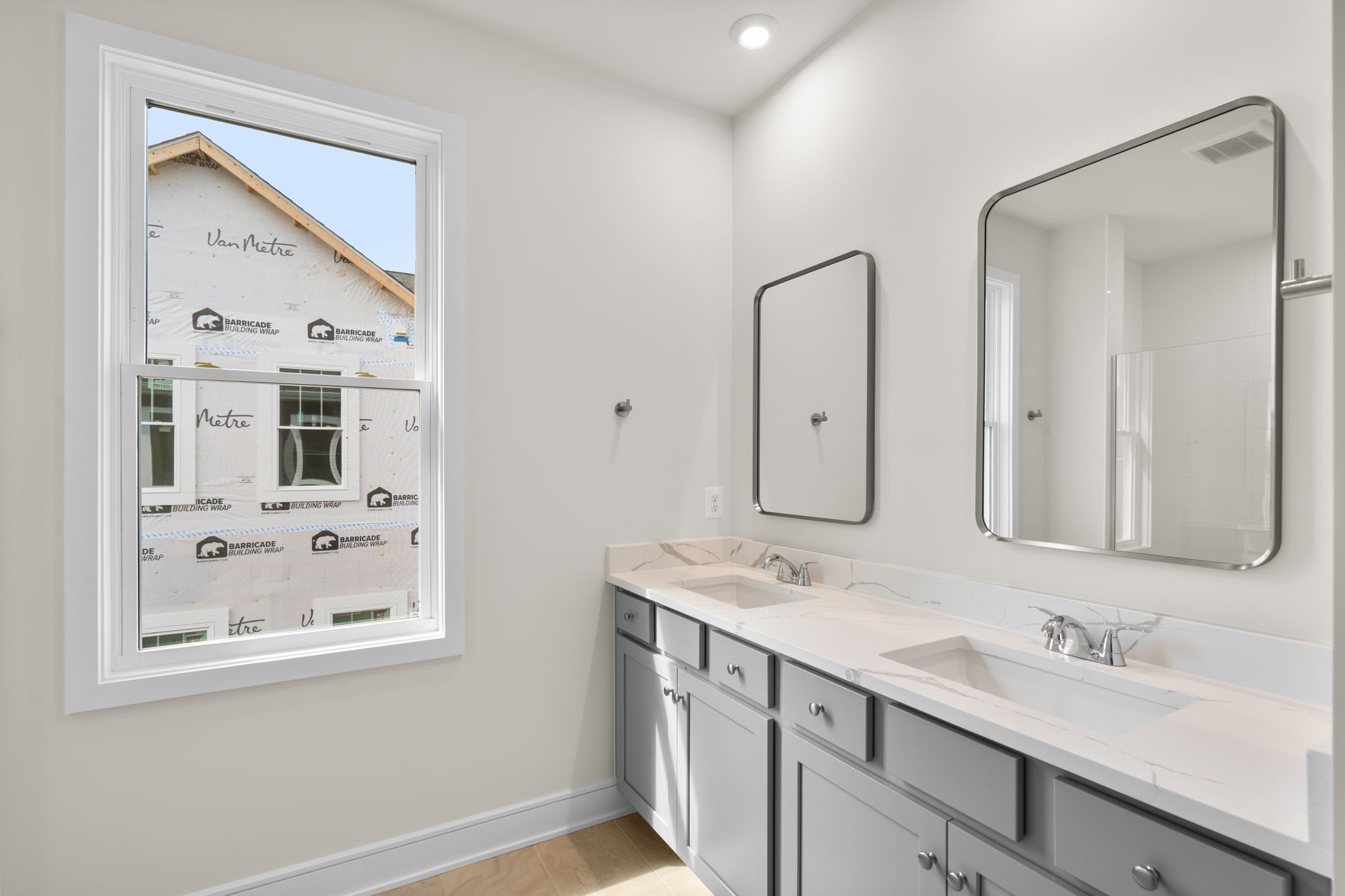 Soren 43-F2 - Homesite 174, Single Family Home, Heritage at Marshall, Located in Marshall, VA