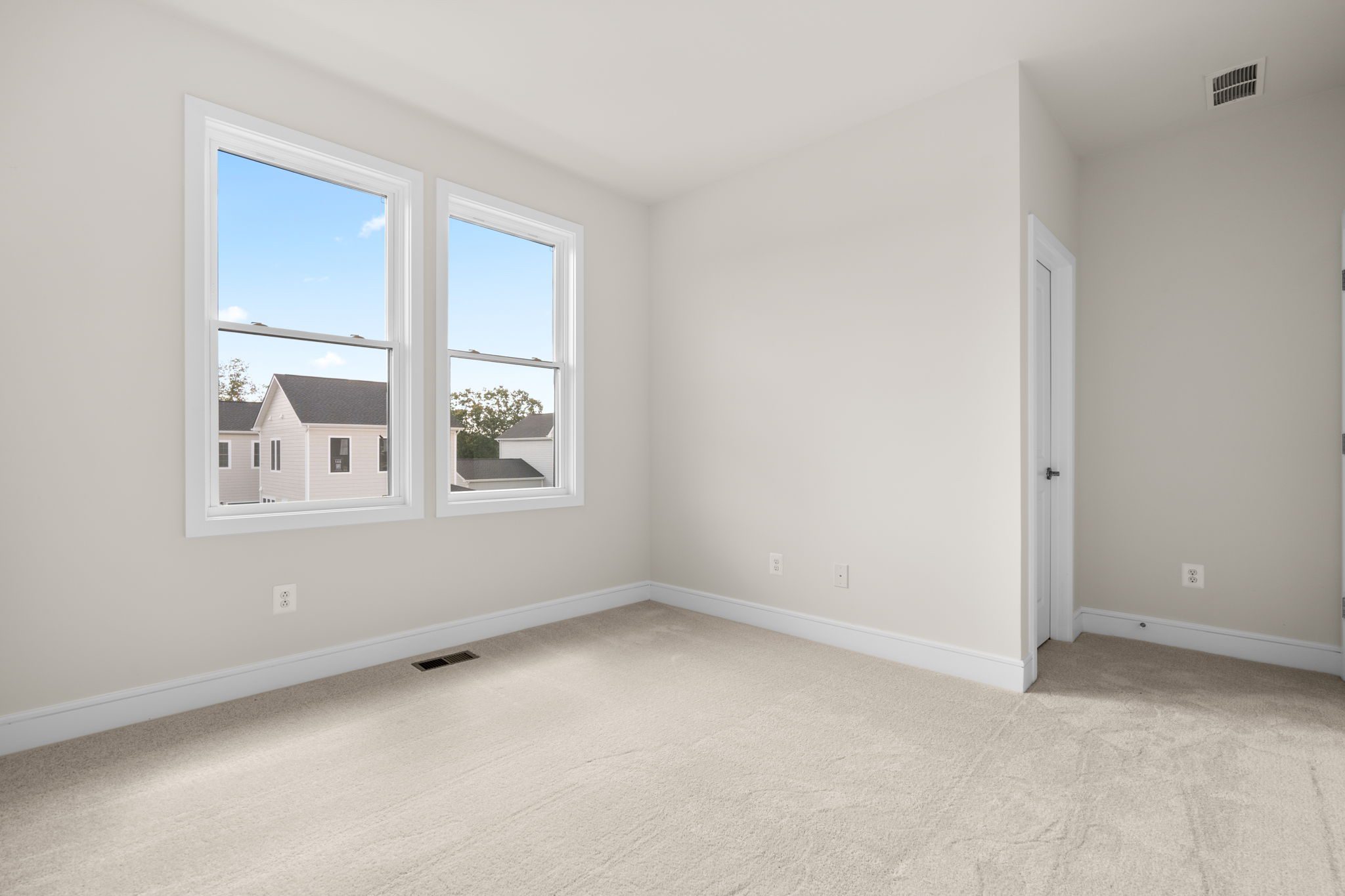 Soren 43-F2 - Homesite 174, Single Family Home, Heritage at Marshall, Located in Marshall, VA