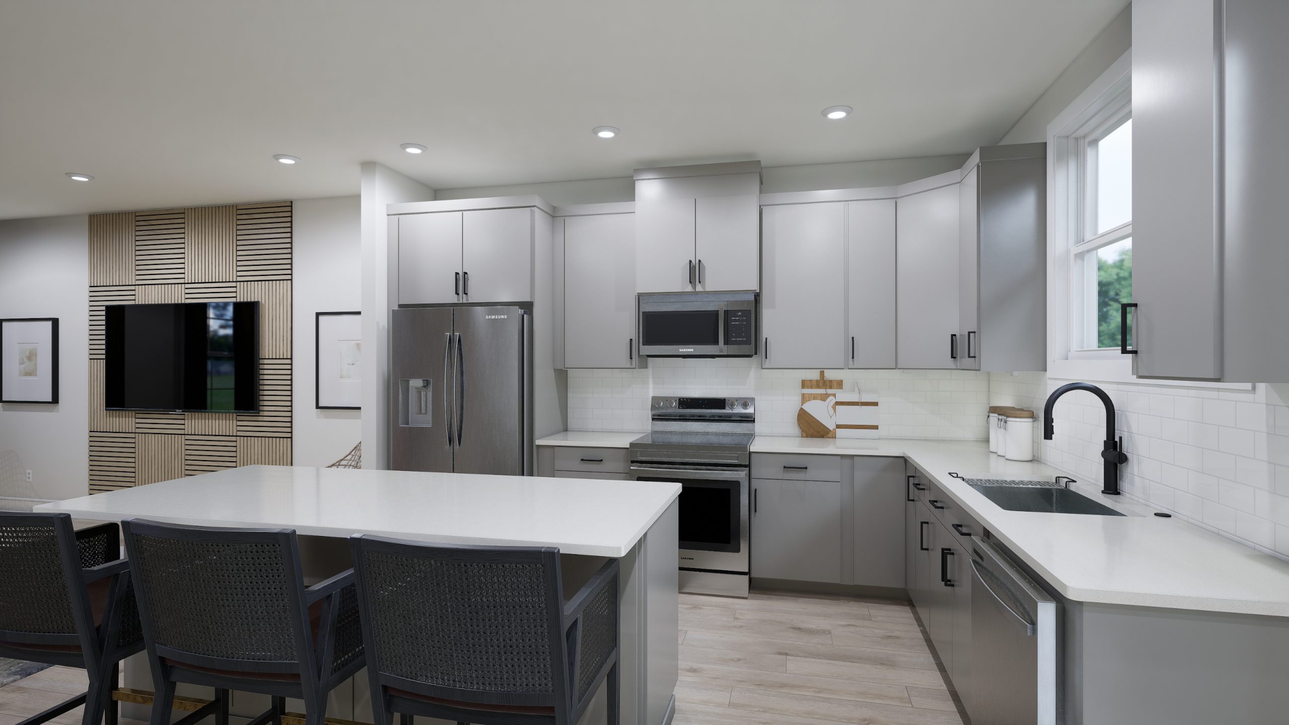 Taylor 28-R2 - Homesite 67, Townhome, Ashberry, Located in Manassas, VA