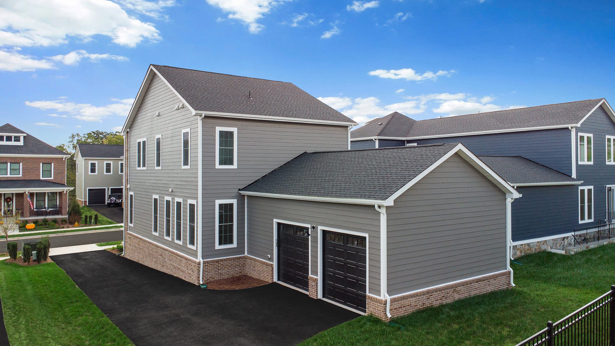 Sadie 29-S2 - Homesite 175, Single Family Home, Heritage at Marshall, Located in Marshall, VA