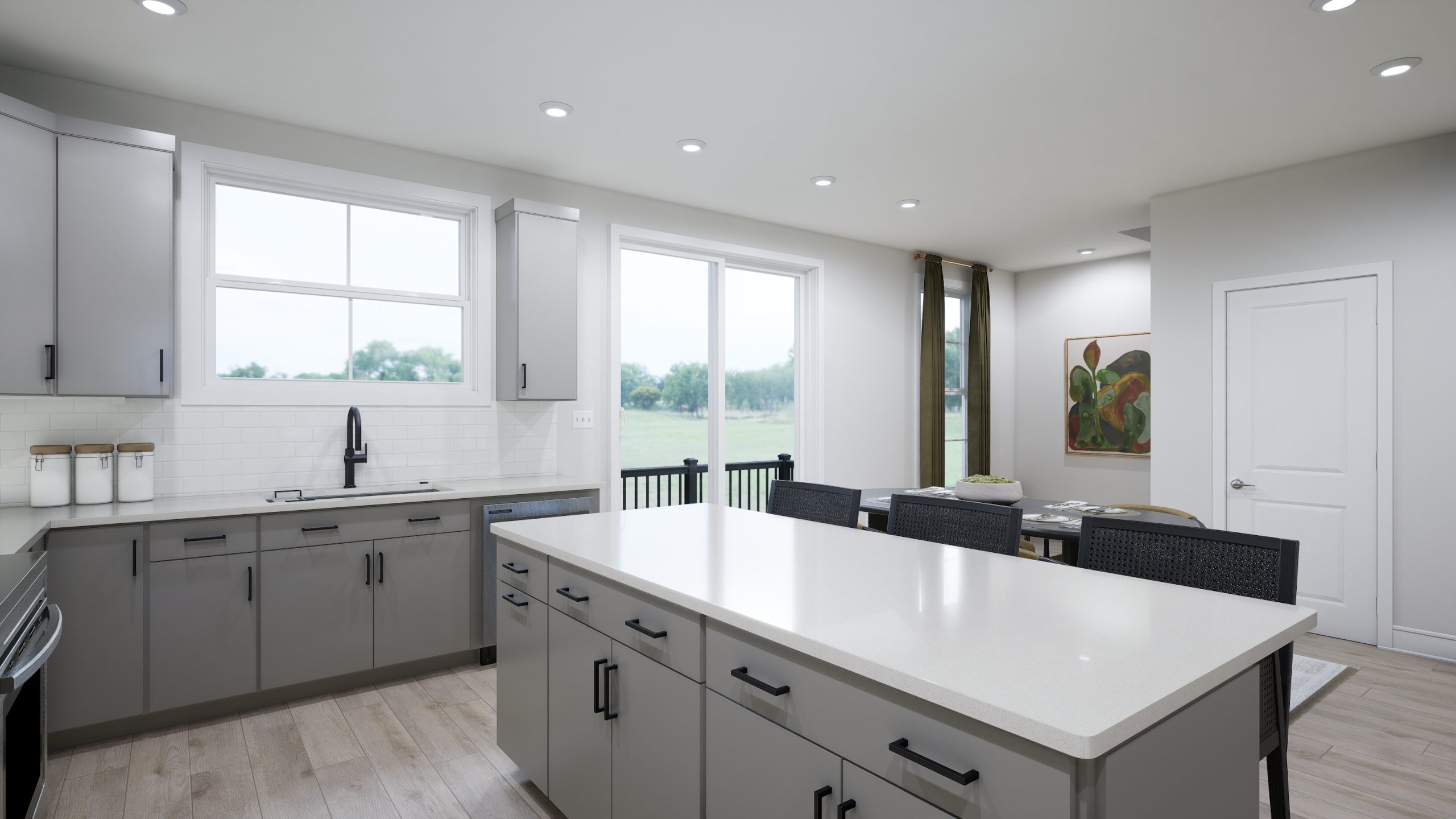 Taylor 28-R2 - Homesite 67, Townhome, Ashberry, Located in Manassas, VA