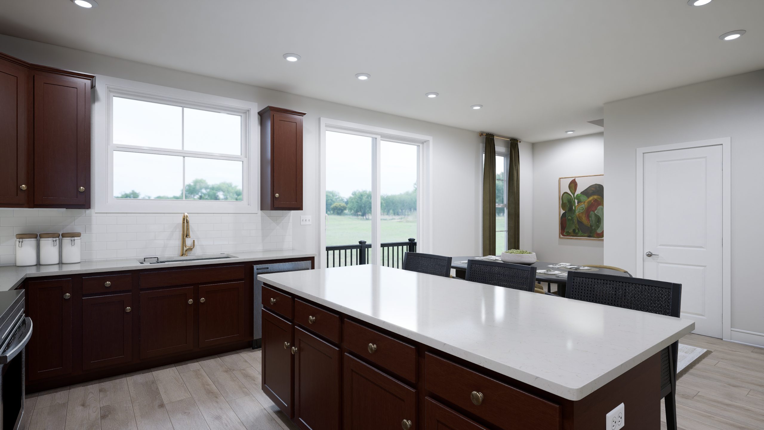 Taylor 28-R2 - Homesite 68, Townhome, Ashberry, Located in Manassas, VA