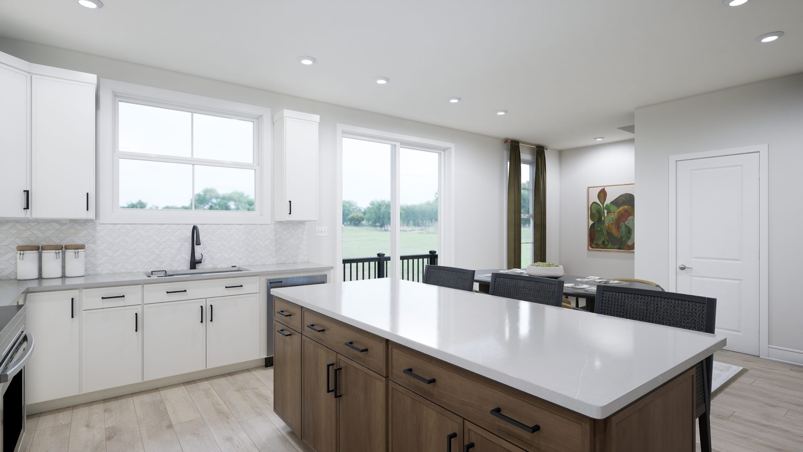 Taylor 28-R2 - Homesite 69, Townhome, Ashberry, Located in Manassas, VA