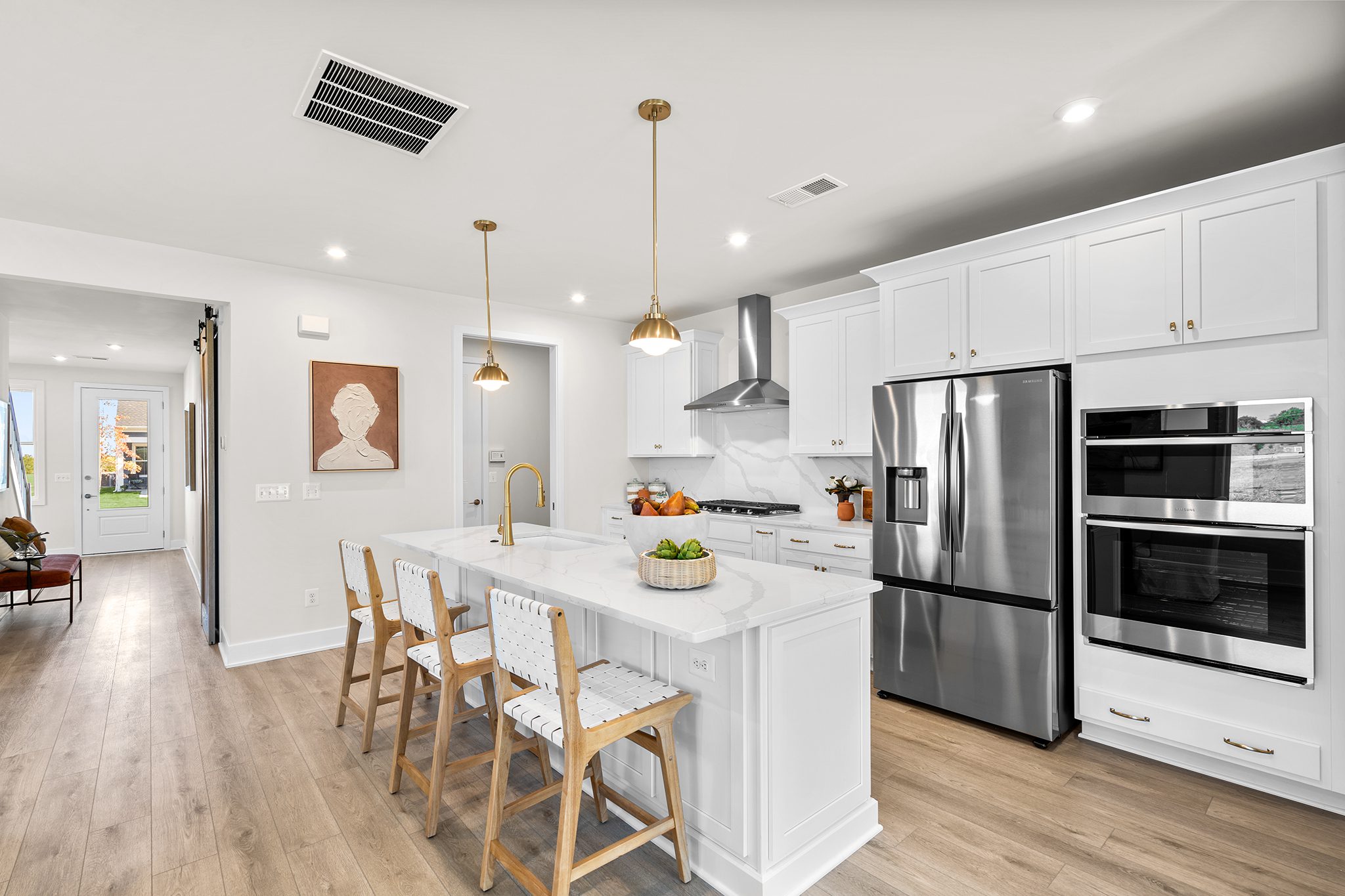 Vera 34-F2 - Homesite 1032, Villa, Hiatt Pointe, Located in Stephenson, VA