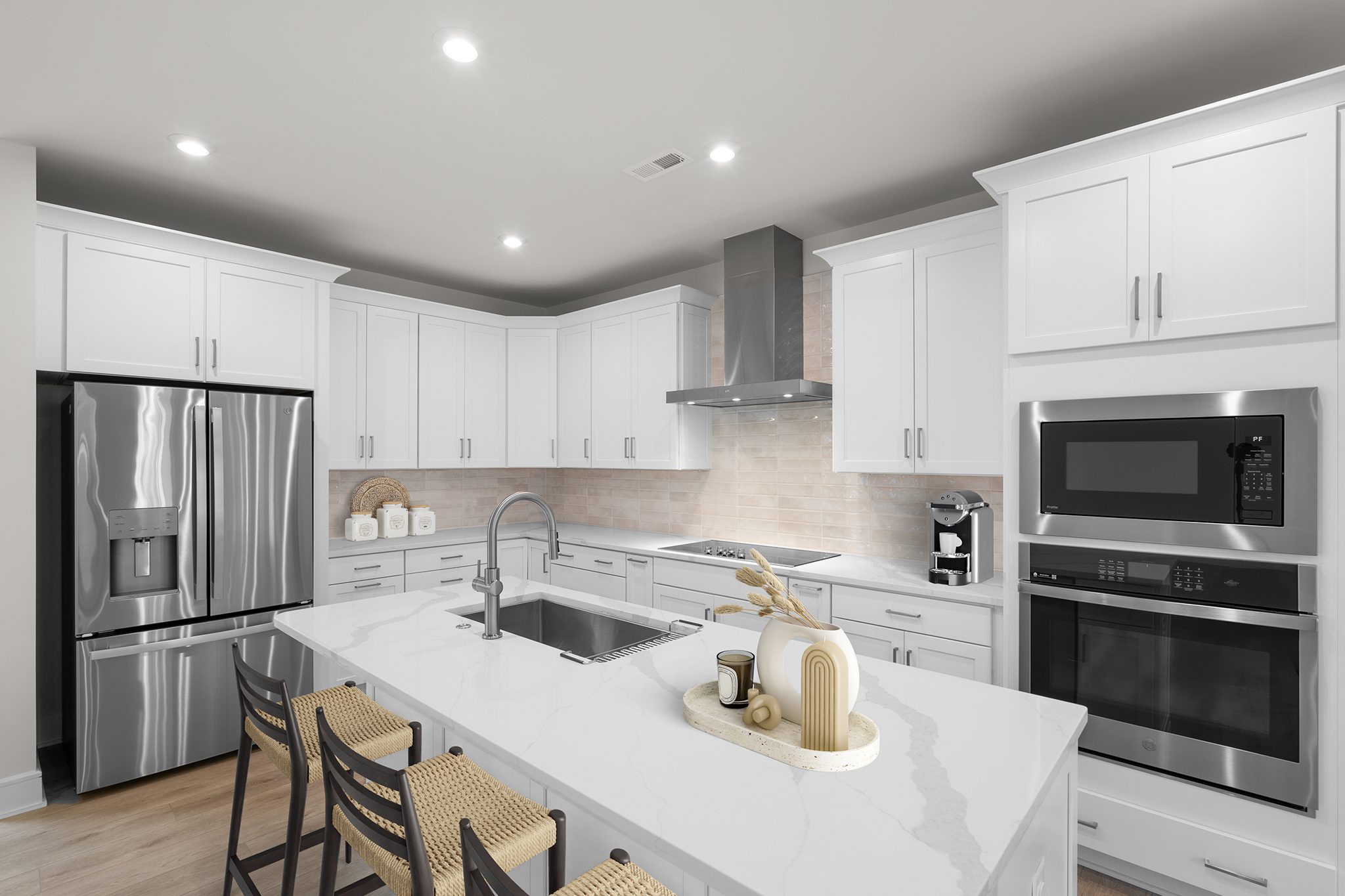 Sadie 29-S2 - Homesite 175, Single Family Home, Heritage at Marshall, Located in Marshall, VA