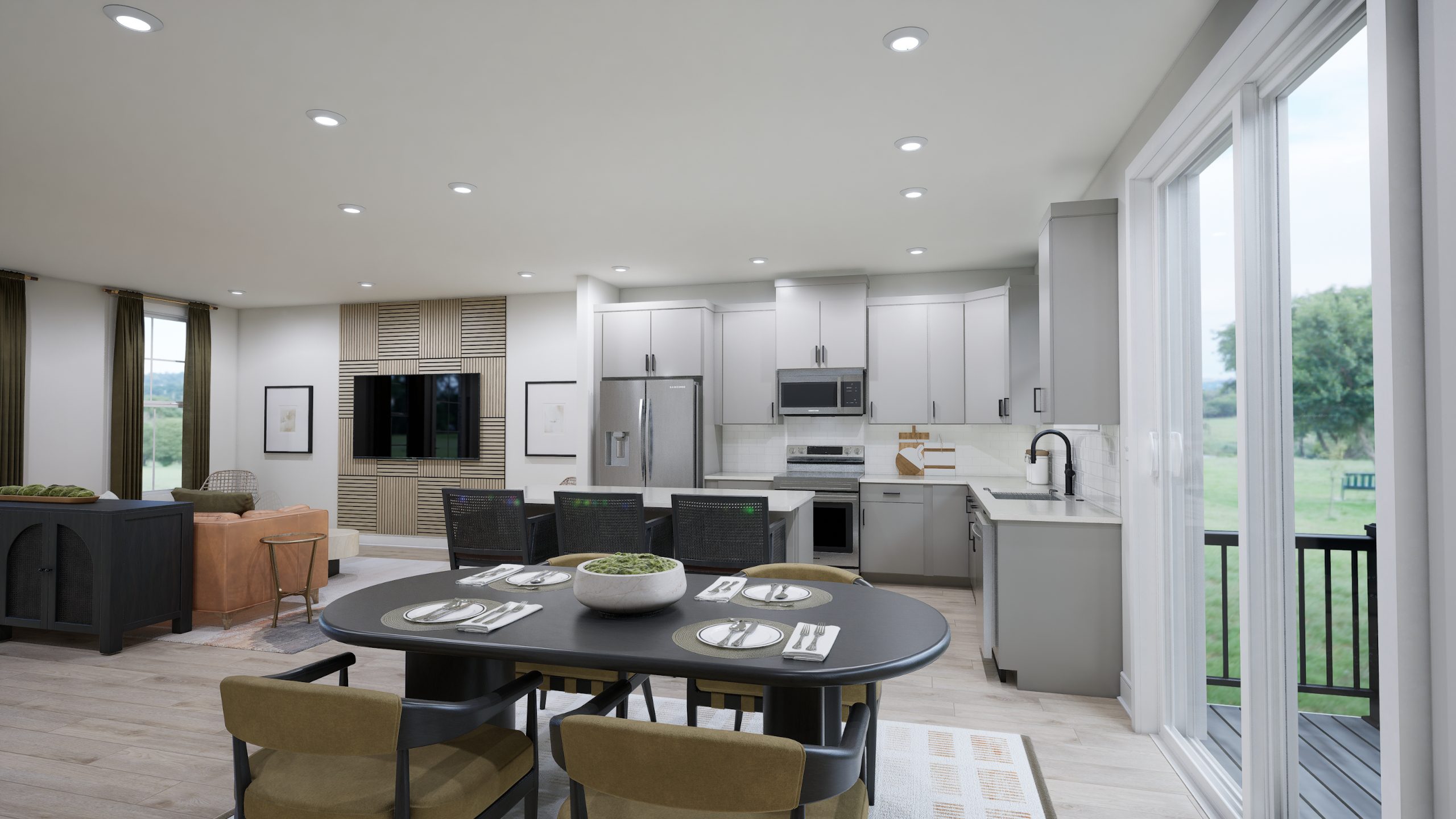 Taylor 28-R2 - Homesite 67, Townhome, Ashberry, Located in Manassas, VA