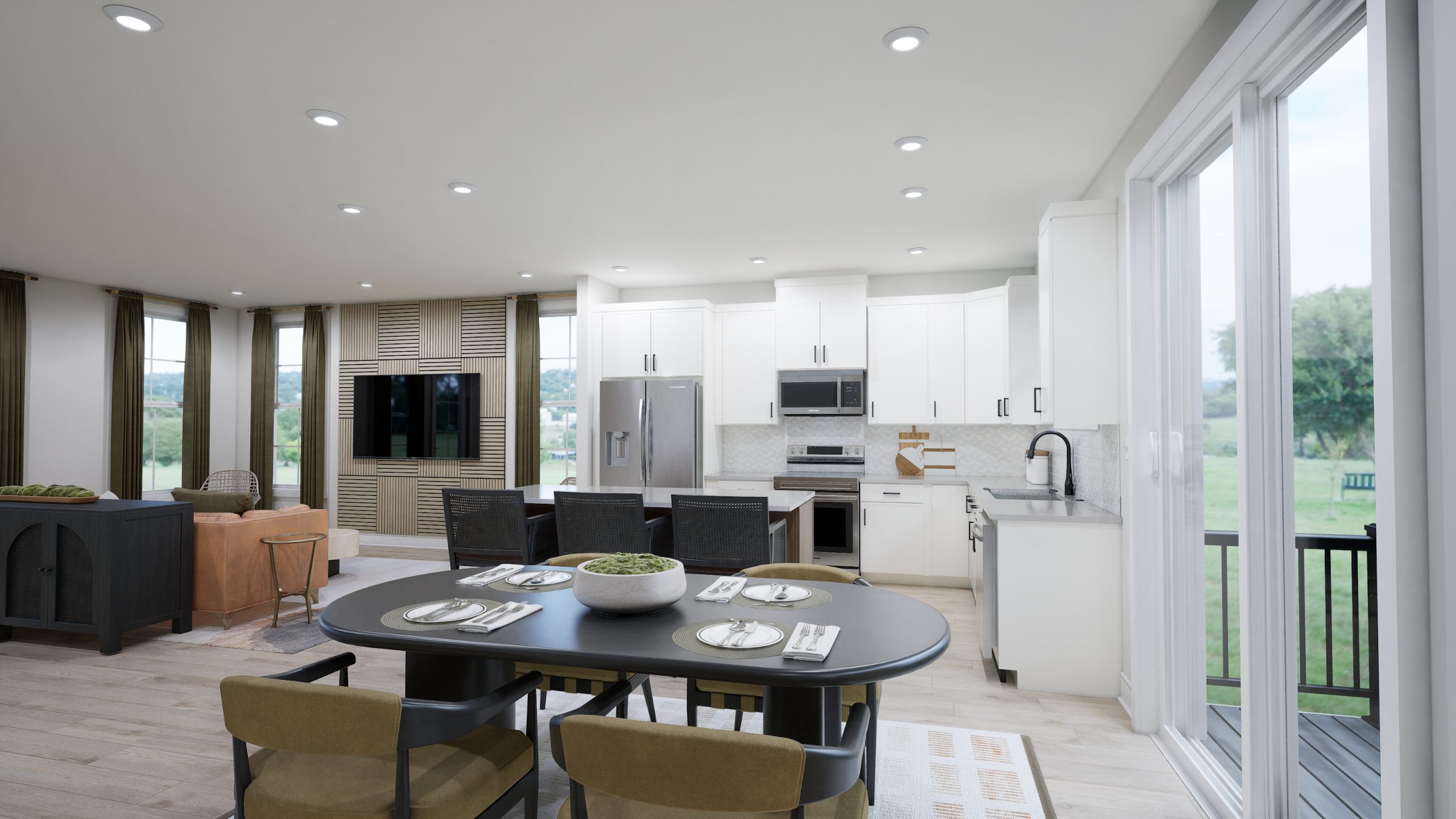 Taylor 28-R2 - Homesite 69, Townhome, Ashberry, Located in Manassas, VA