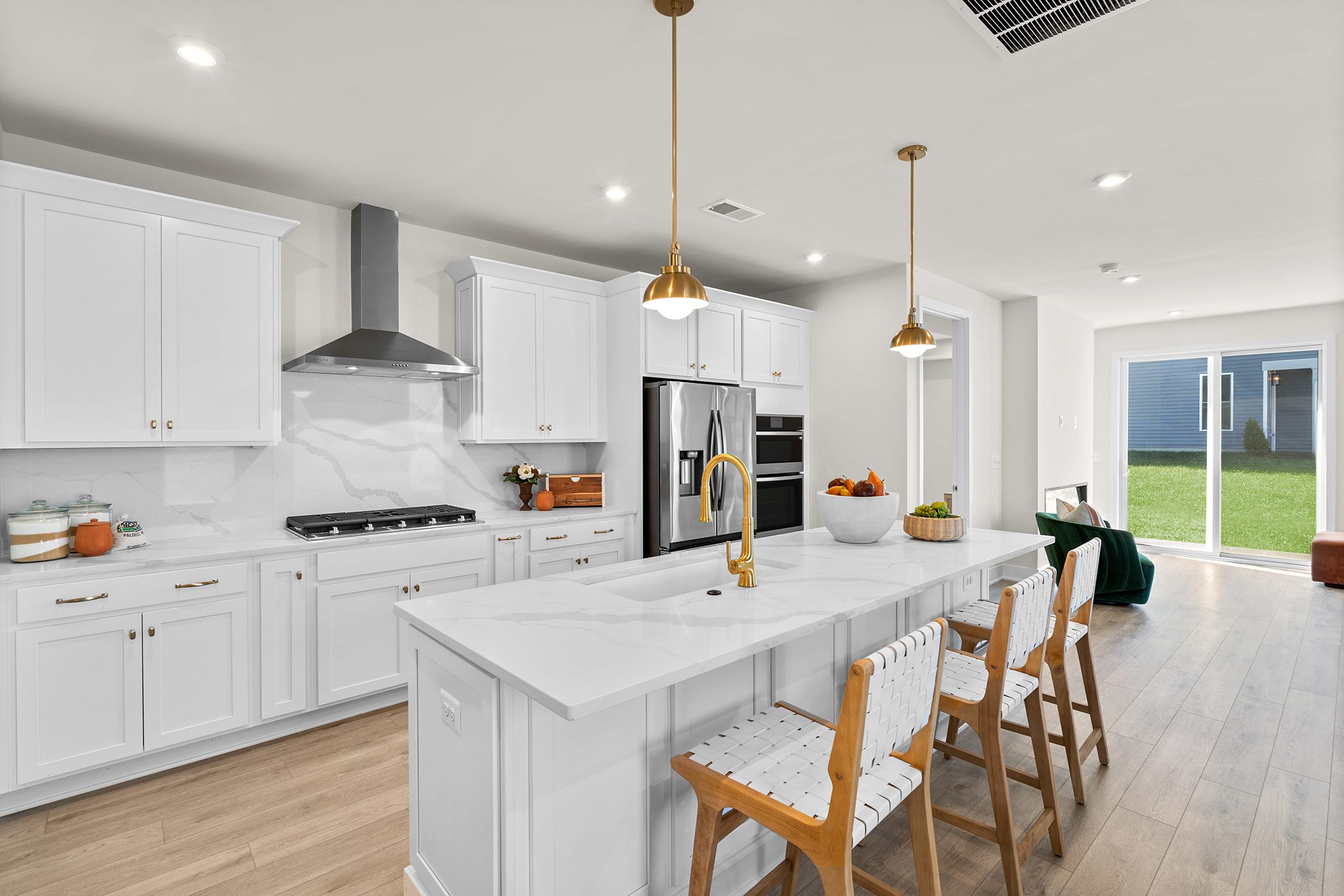 Vera 34-F2 - Homesite 1032, Villa, Hiatt Pointe, Located in Stephenson, VA