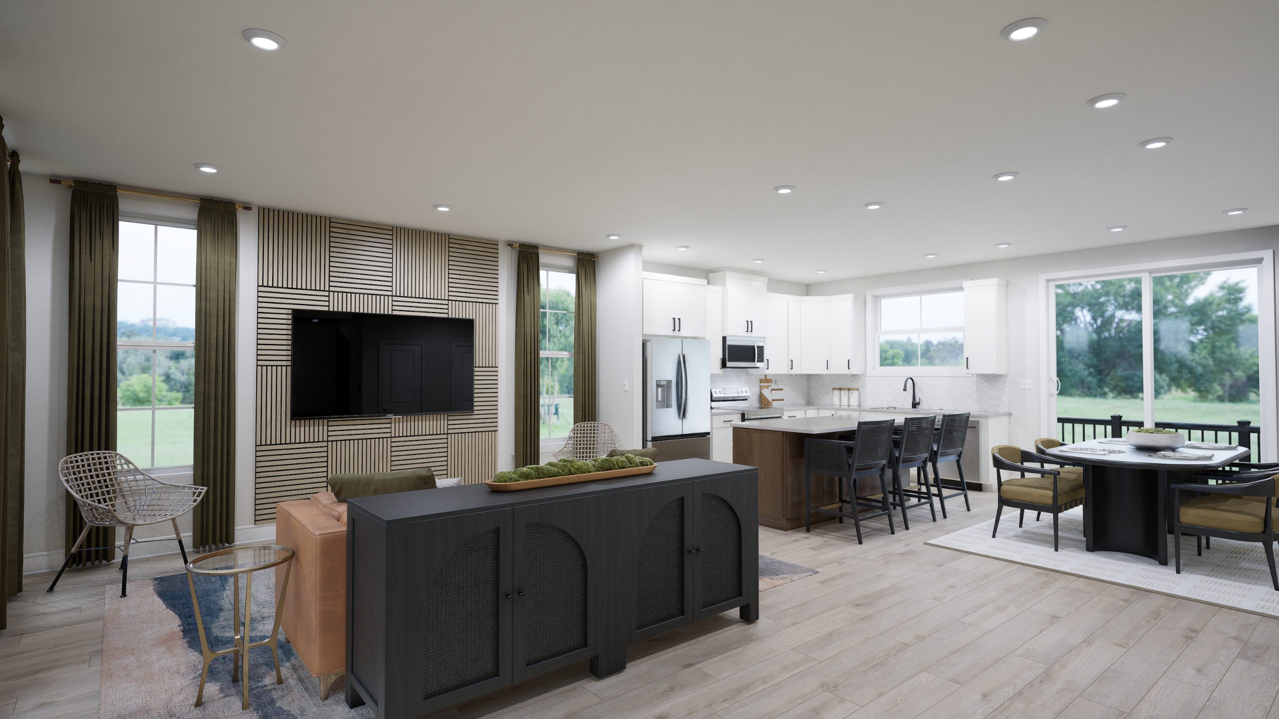 Taylor 28-R2 - Homesite 69, Townhome, Ashberry, Located in Manassas, VA