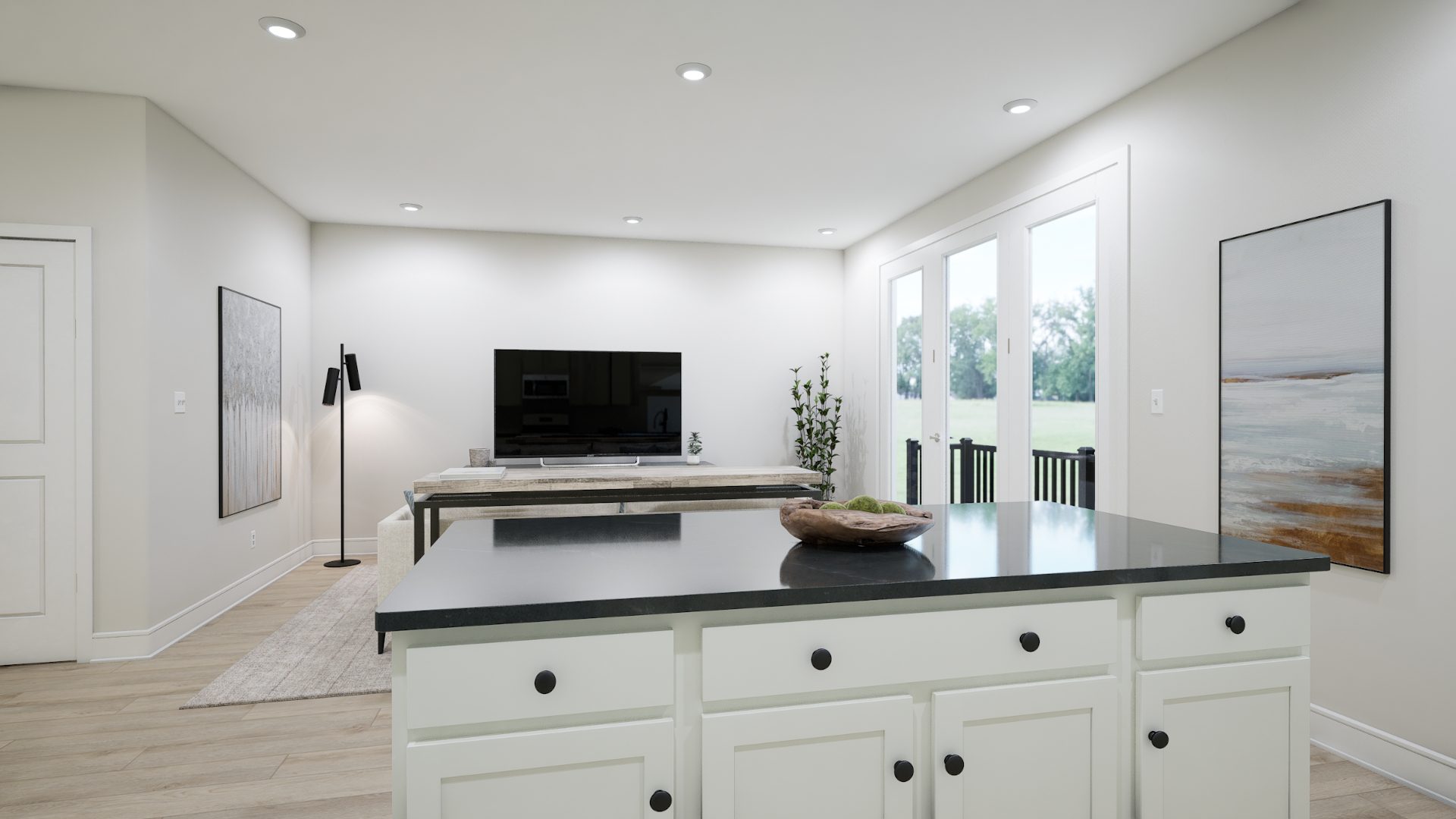 Collier 24-R1-RT - Homesite 177, Townhome-style Condominium, Demott & Silver, Located in Broadlands, VA