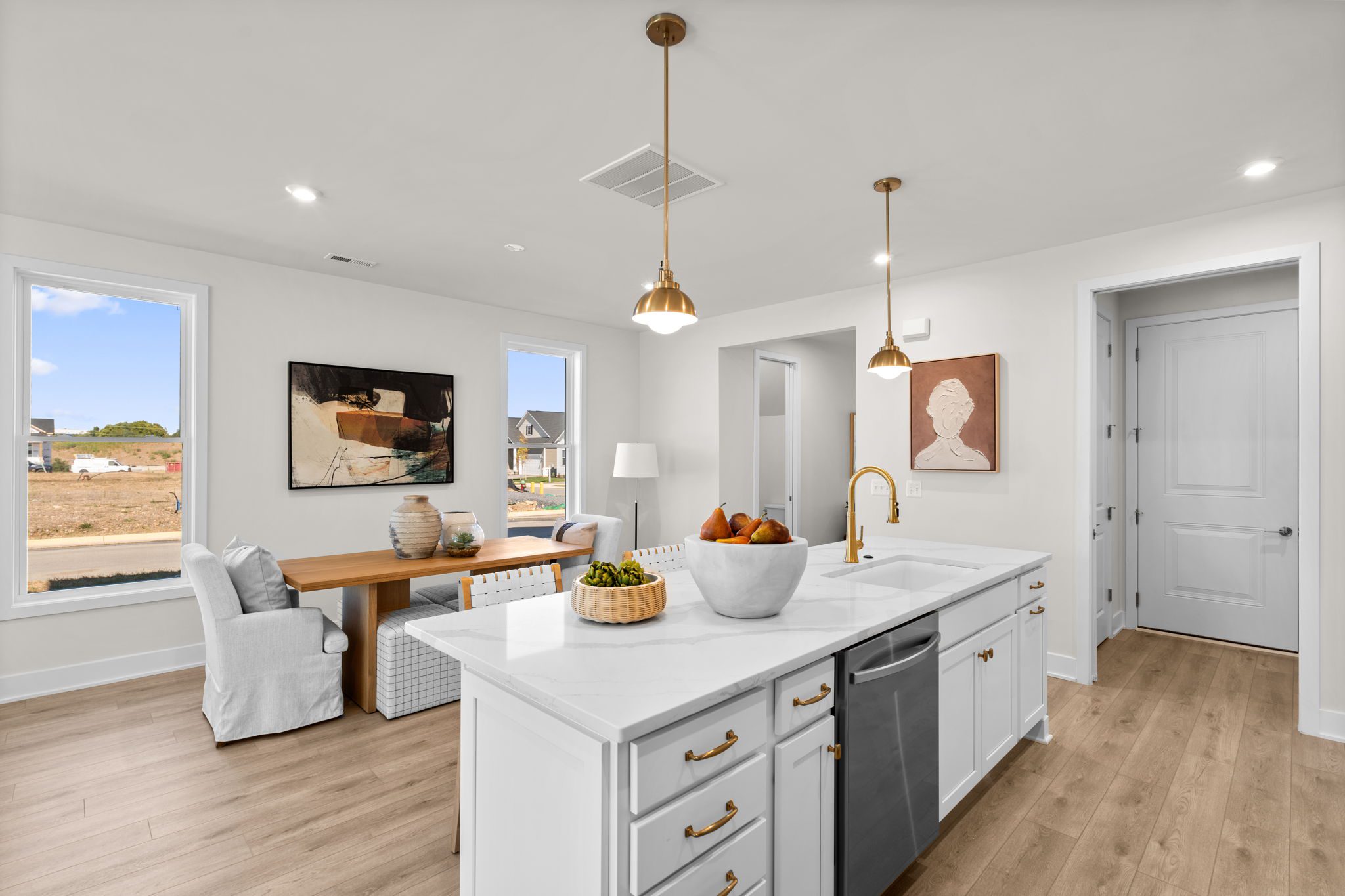 Vera 34-F2 - Homesite 1032, Villa, Hiatt Pointe, Located in Stephenson, VA