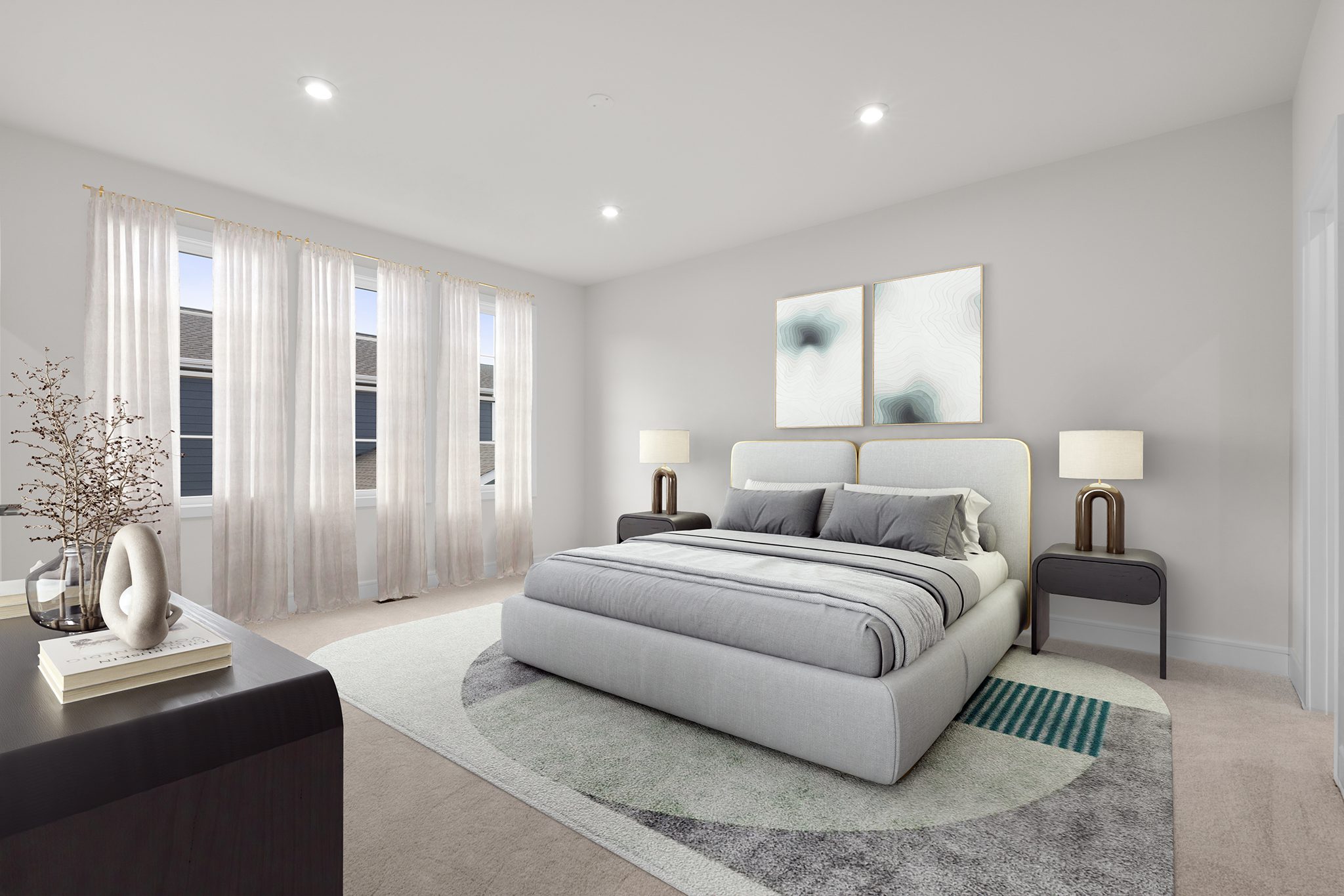 Sadie 29-S2 - Homesite 175, Single Family Home, Heritage at Marshall, Located in Marshall, VA