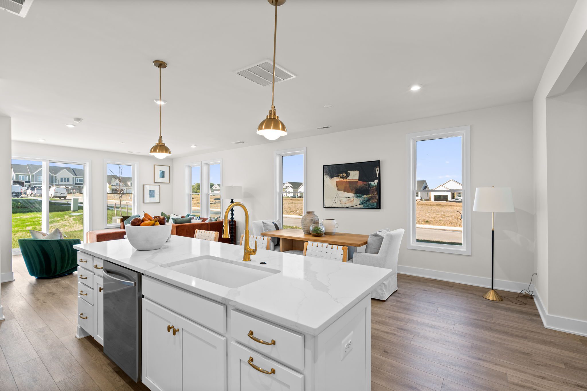 Vera 34-F2 - Homesite 1032, Villa, Hiatt Pointe, Located in Stephenson, VA