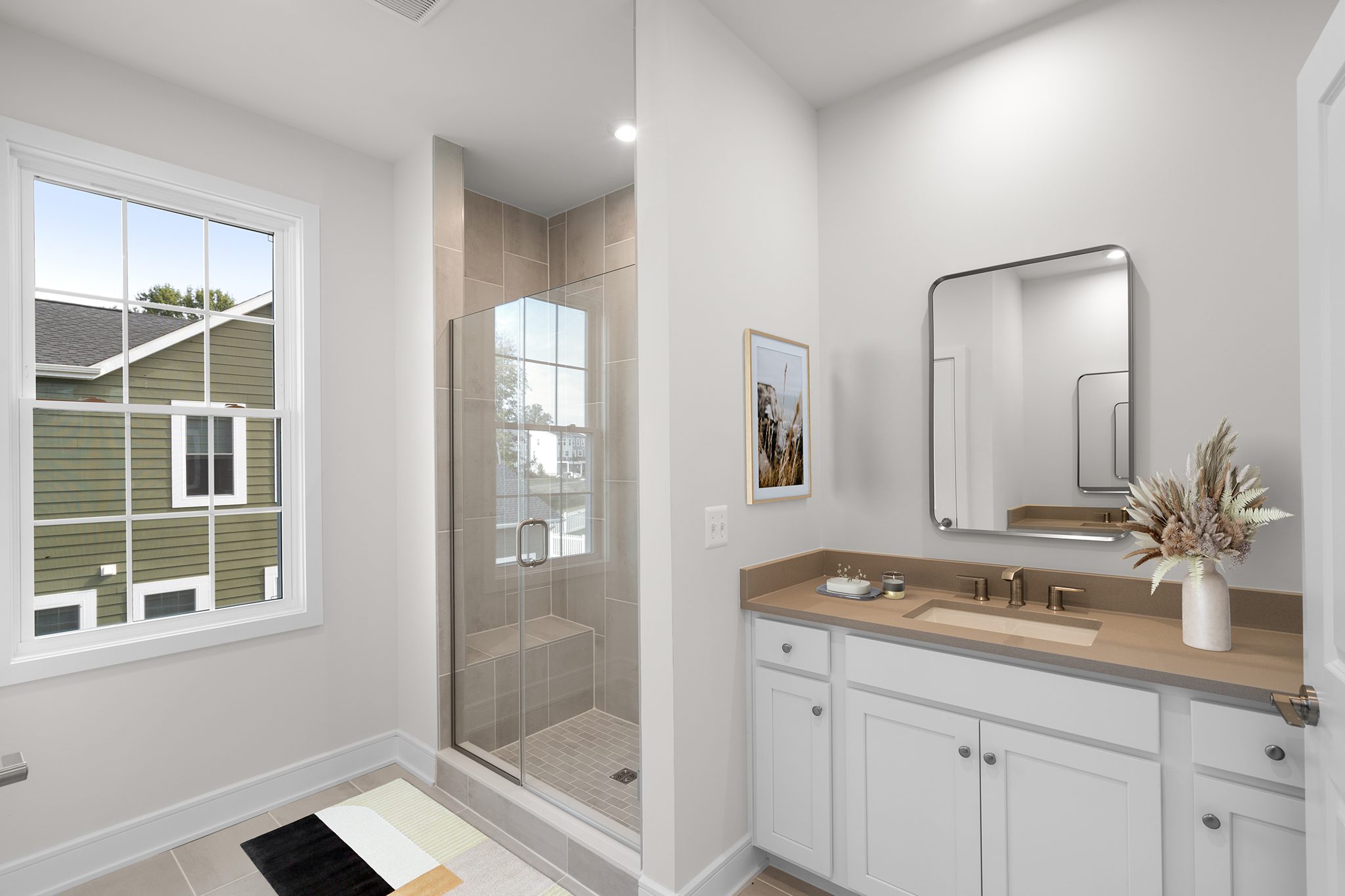 Sadie 29-S2 - Homesite 175, Single Family Home, Heritage at Marshall, Located in Marshall, VA