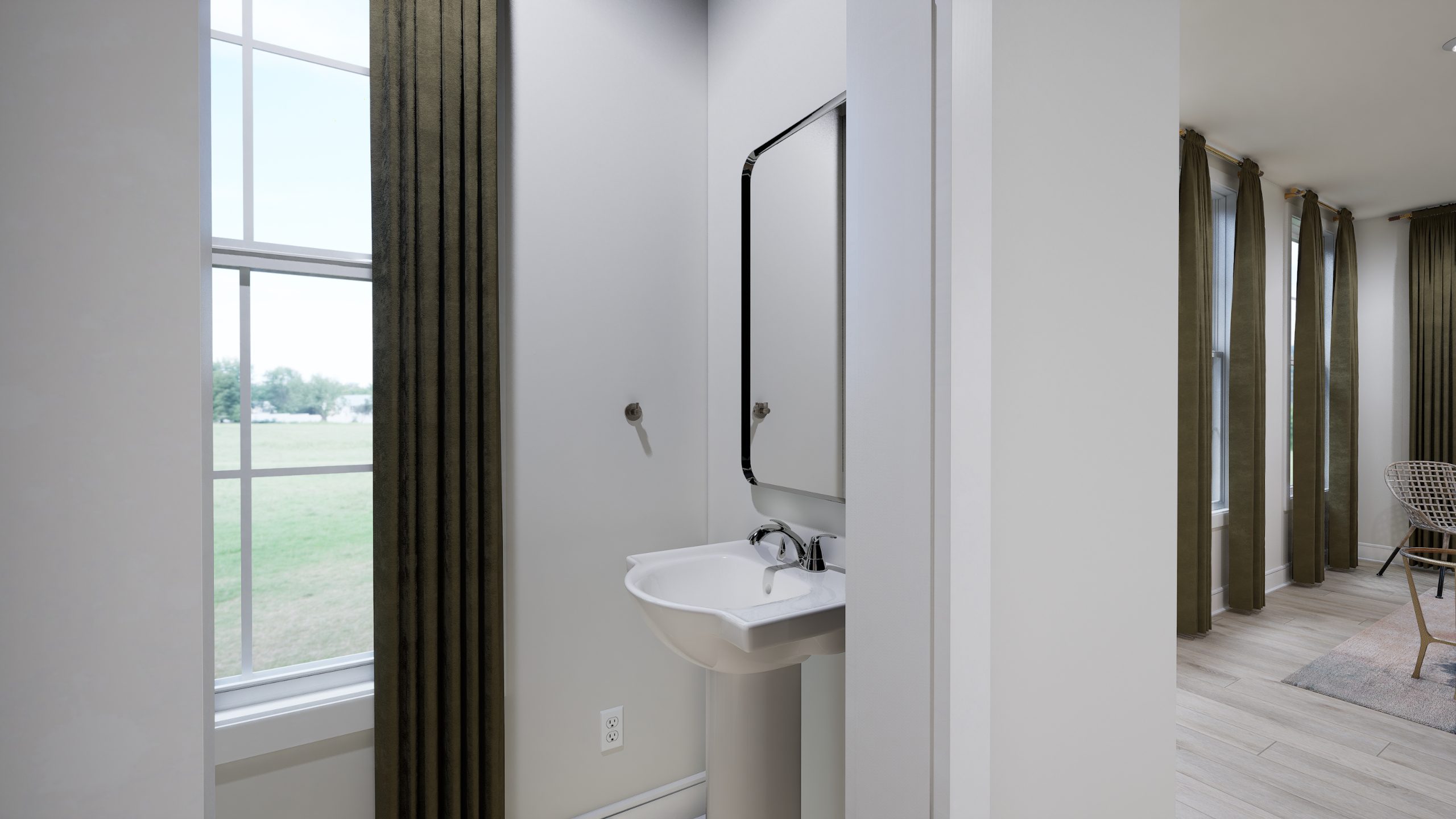 Taylor 28-R2 - Homesite 69, Townhome, Ashberry, Located in Manassas, VA