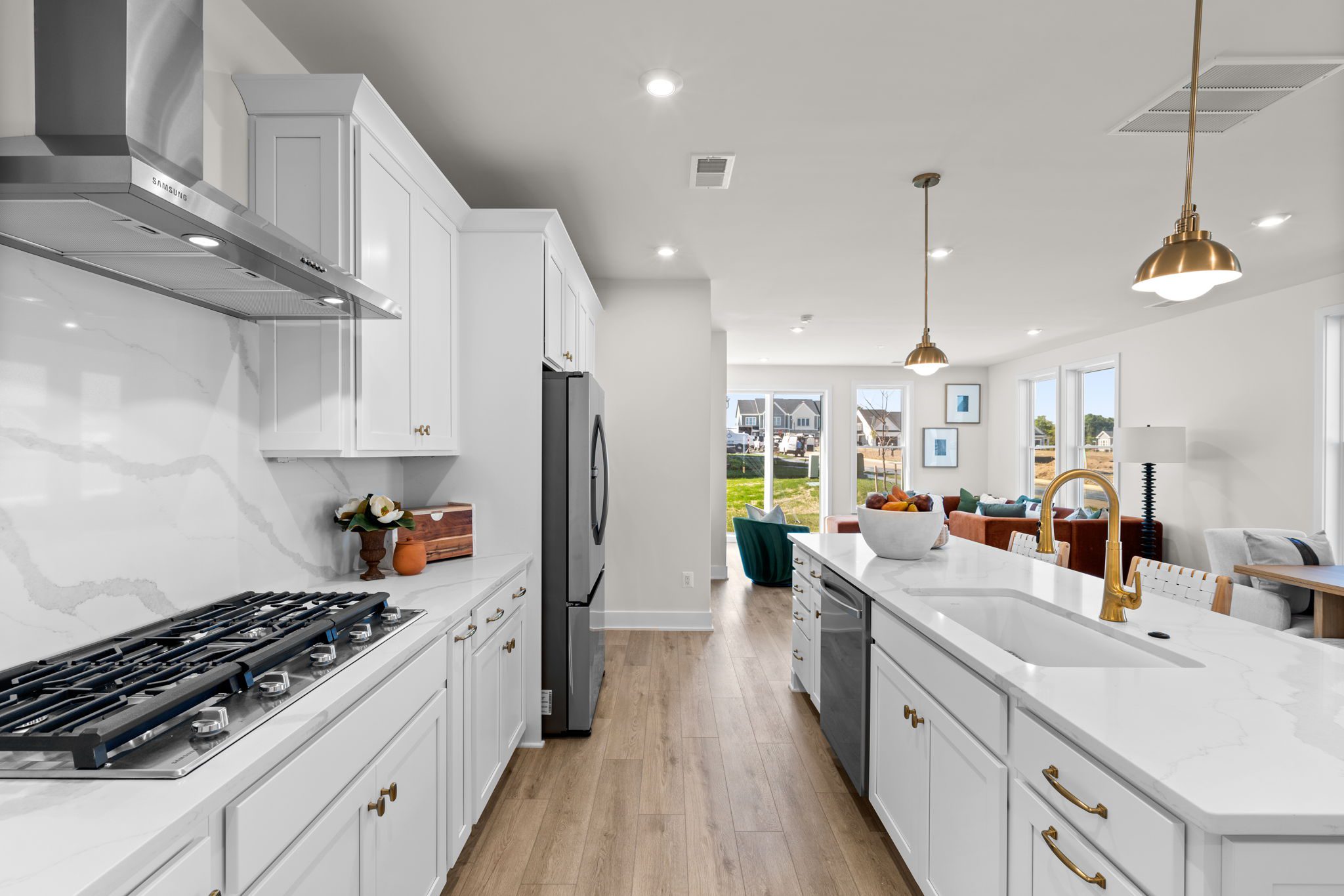 Vera 34-F2 - Homesite 1032, Villa, Hiatt Pointe, Located in Stephenson, VA