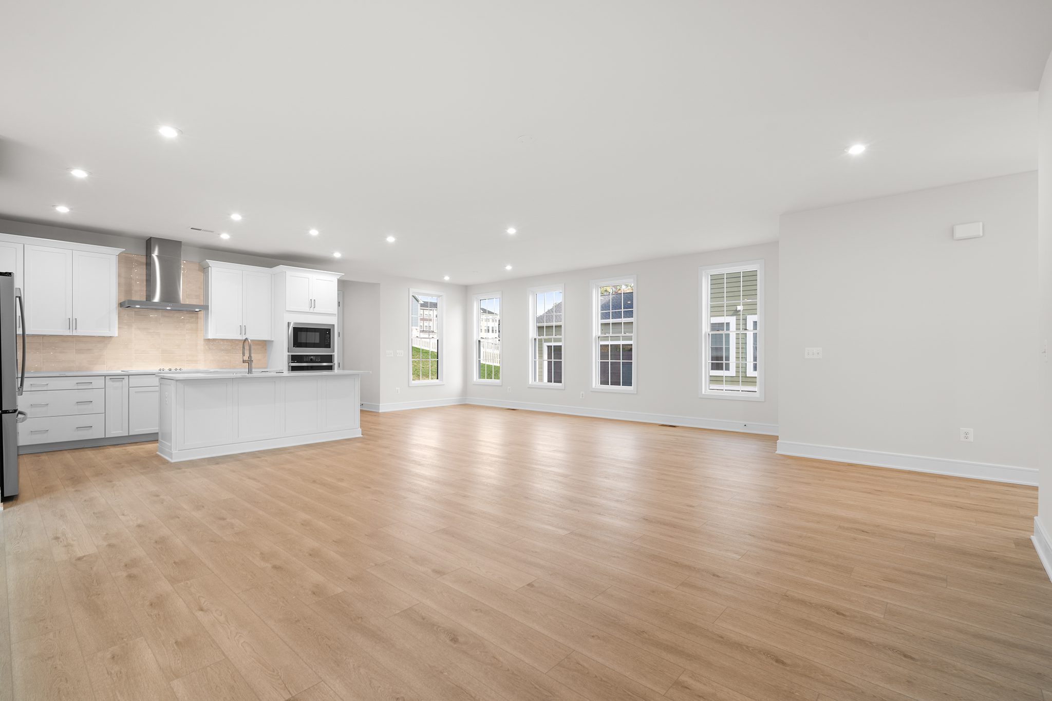 Sadie 29-S2 - Homesite 175, Single Family Home, Heritage at Marshall, Located in Marshall, VA