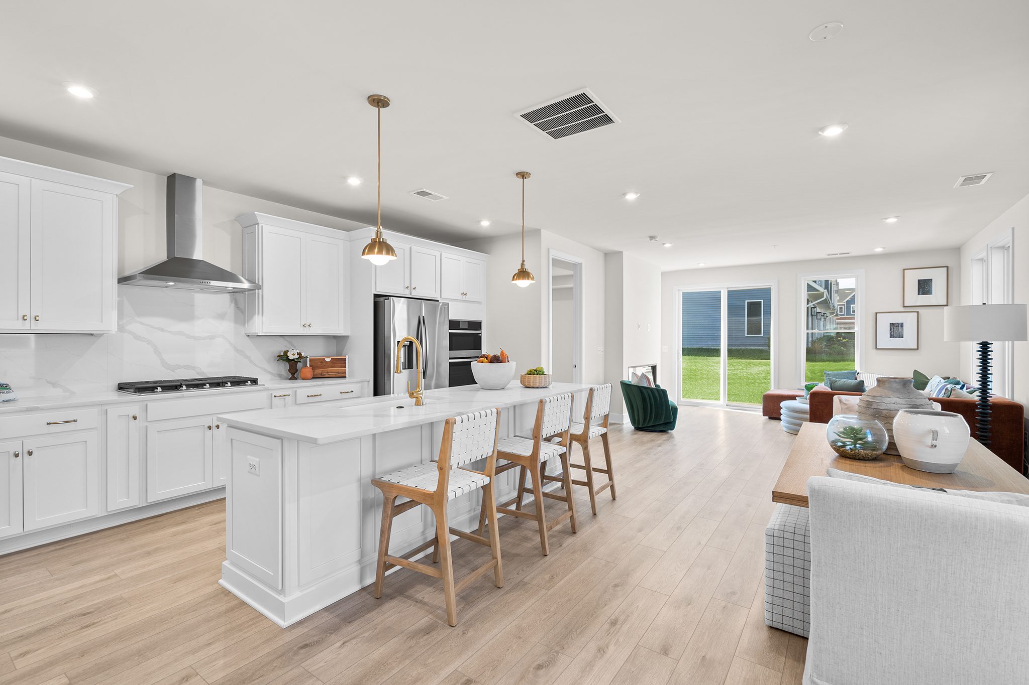 Vera 34-F2 - Homesite 1032, Villa, Hiatt Pointe, Located in Stephenson, VA