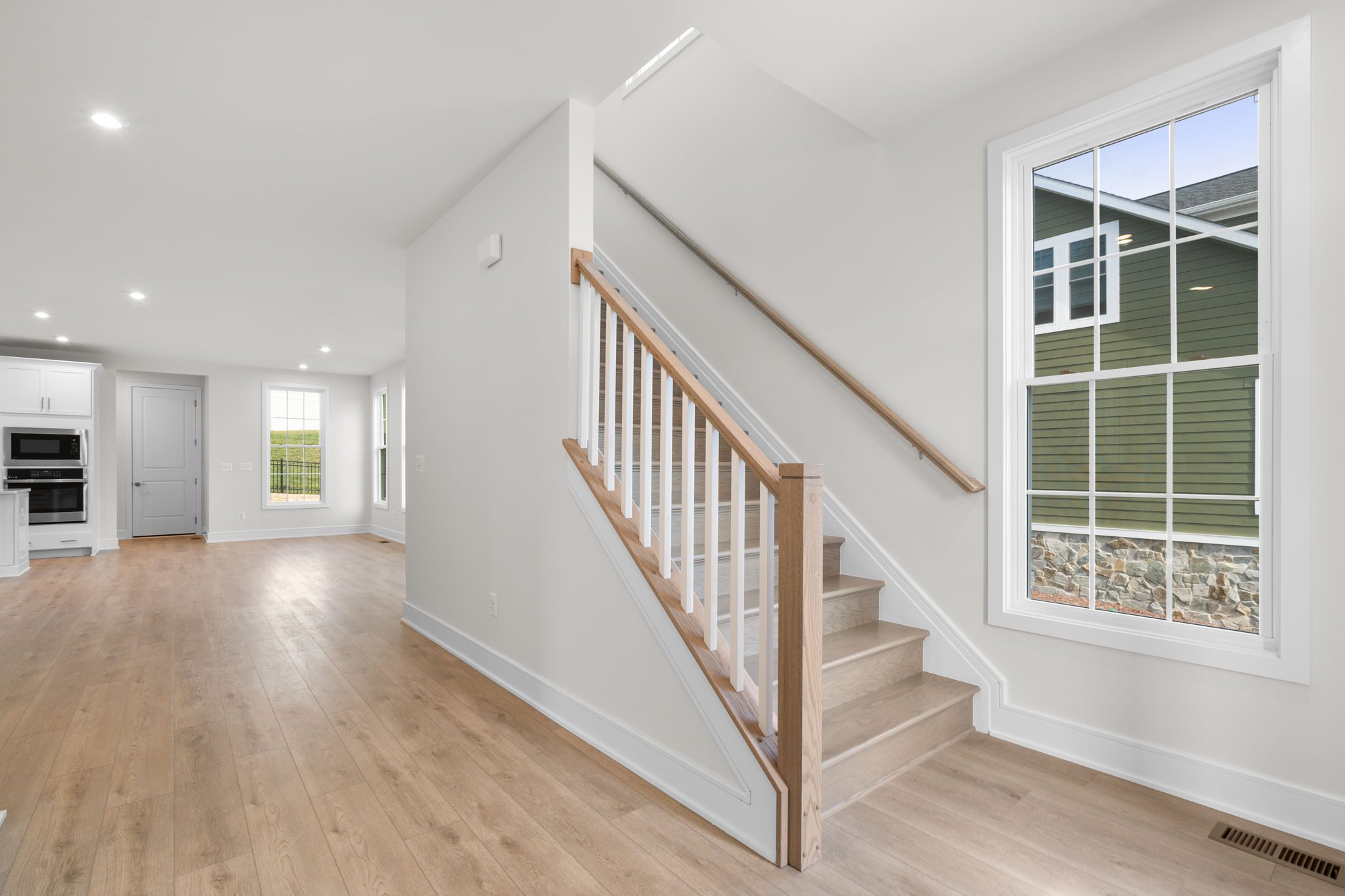 Sadie 29-S2 - Homesite 175, Single Family Home, Heritage at Marshall, Located in Marshall, VA