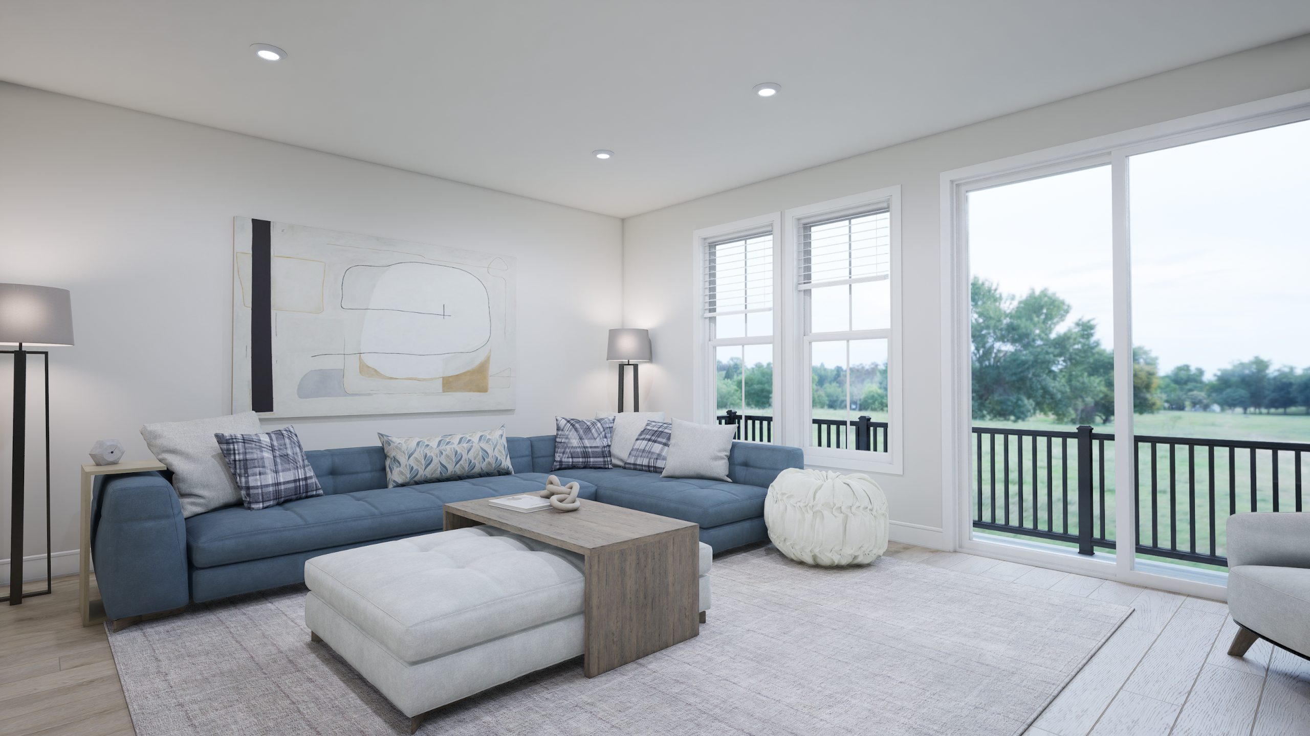Tally 20-R2 - Homesite 119, Townhome, Arpina Valley, Located in Herndon, Virginia