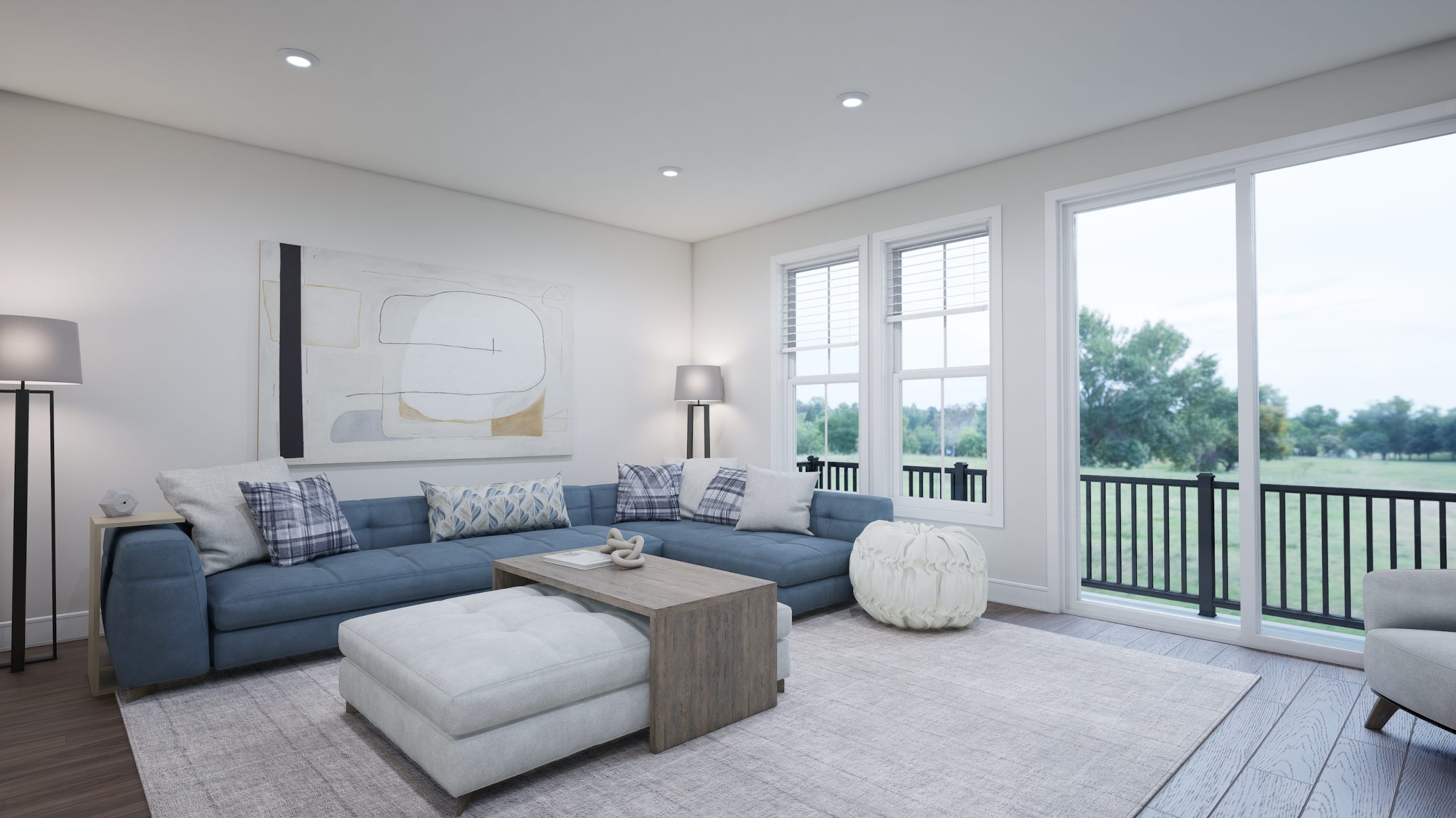 Tally 20-R2 - Homesite 120, Townhome, Arpina Valley, Located in Herndon, Virginia