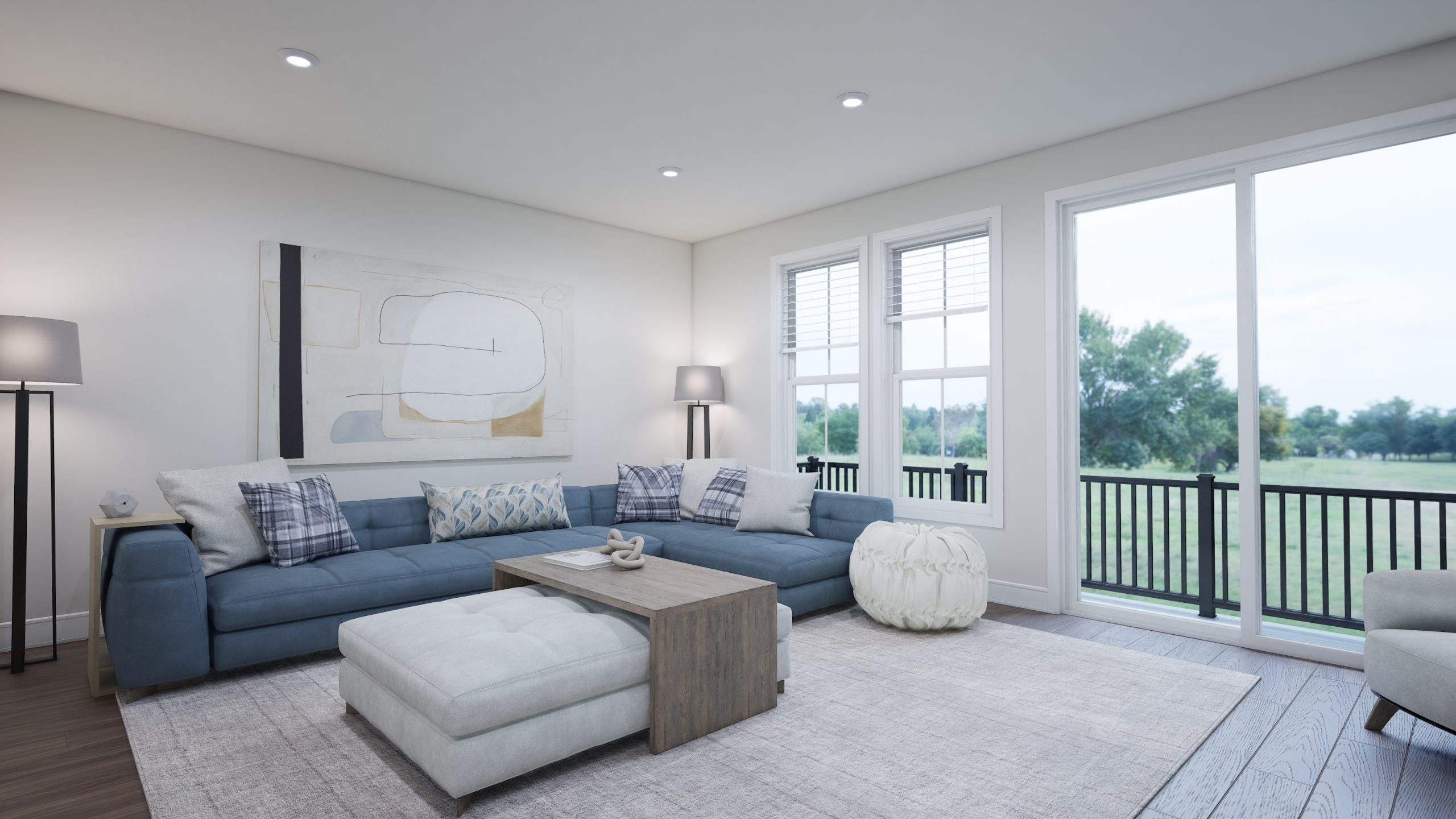 Tally 20-R2 - Homesite 121, Townhome, Arpina Valley, Located in Herndon, Virginia