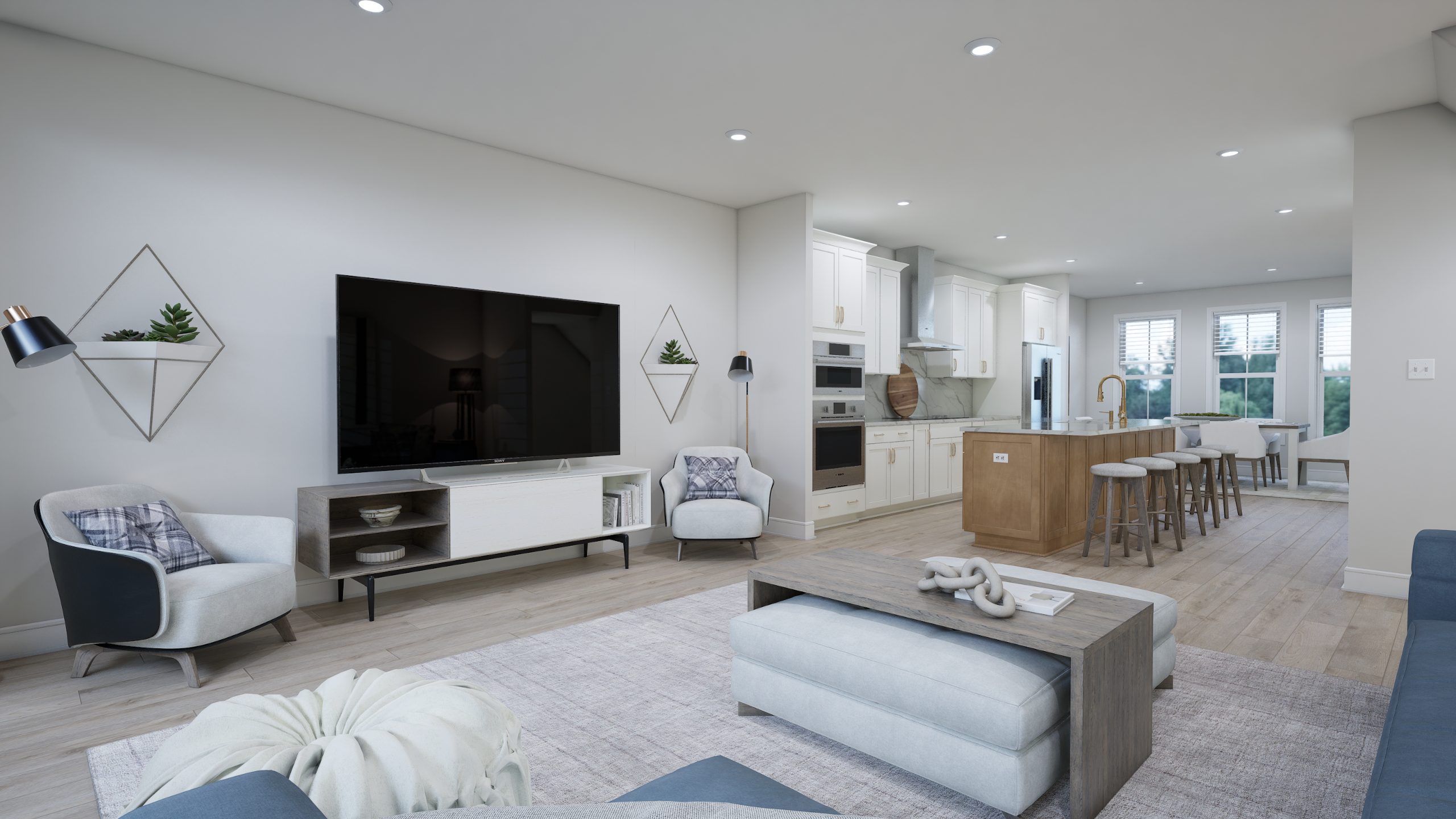 Tally 20-R2 - Homesite 122, Townhome, Arpina Valley, Located in Herndon, Virginia