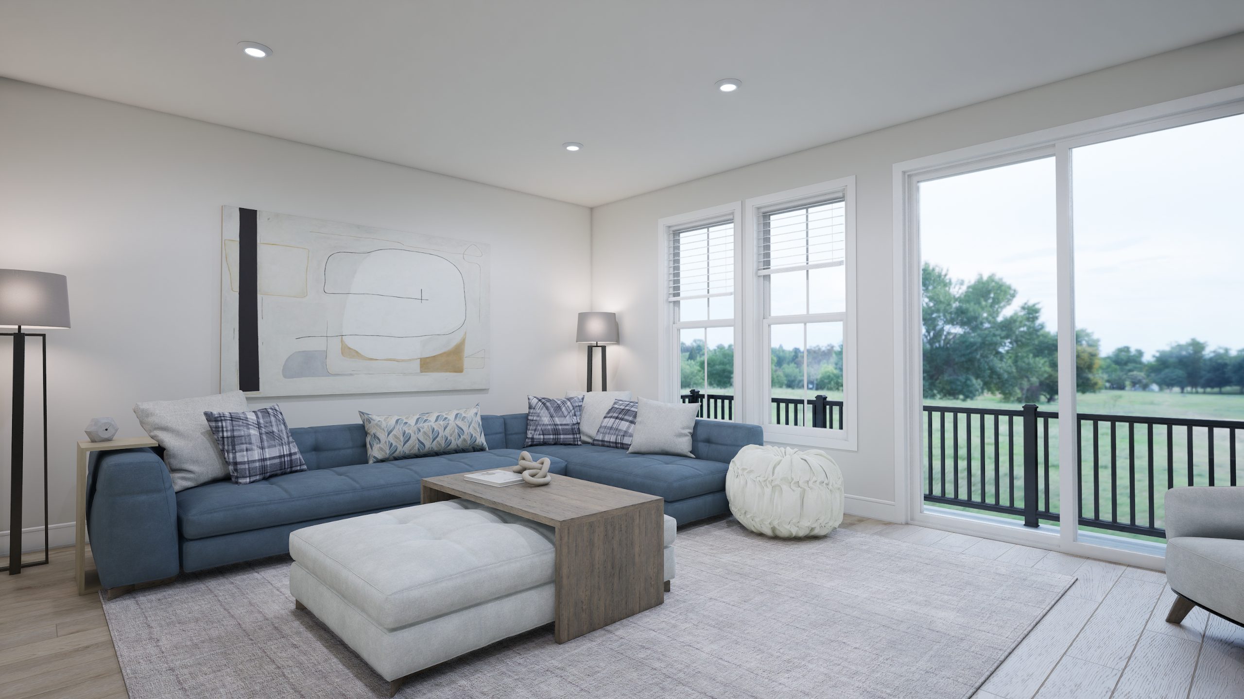 Tally 20-R2 - Homesite 123, Townhome, Arpina Valley, Located in Herndon, Virginia