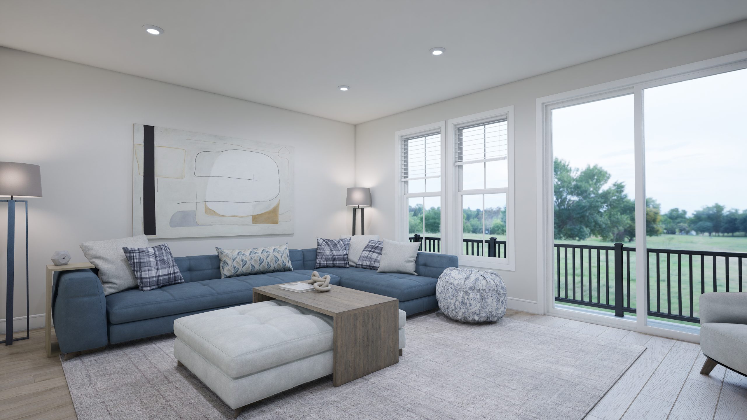 Tally 20-R2 - Homesite 124, Townhome, Arpina Valley, Located in Herndon, Virginia