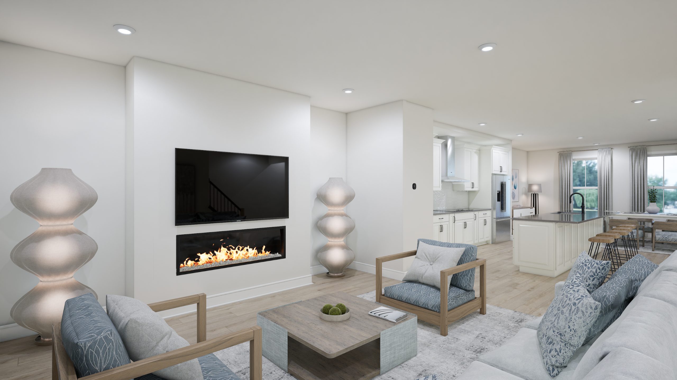 Taryn 24-F2 - Homesite 21, Townhome, Arpina Valley, Located in Herndon, Virginia