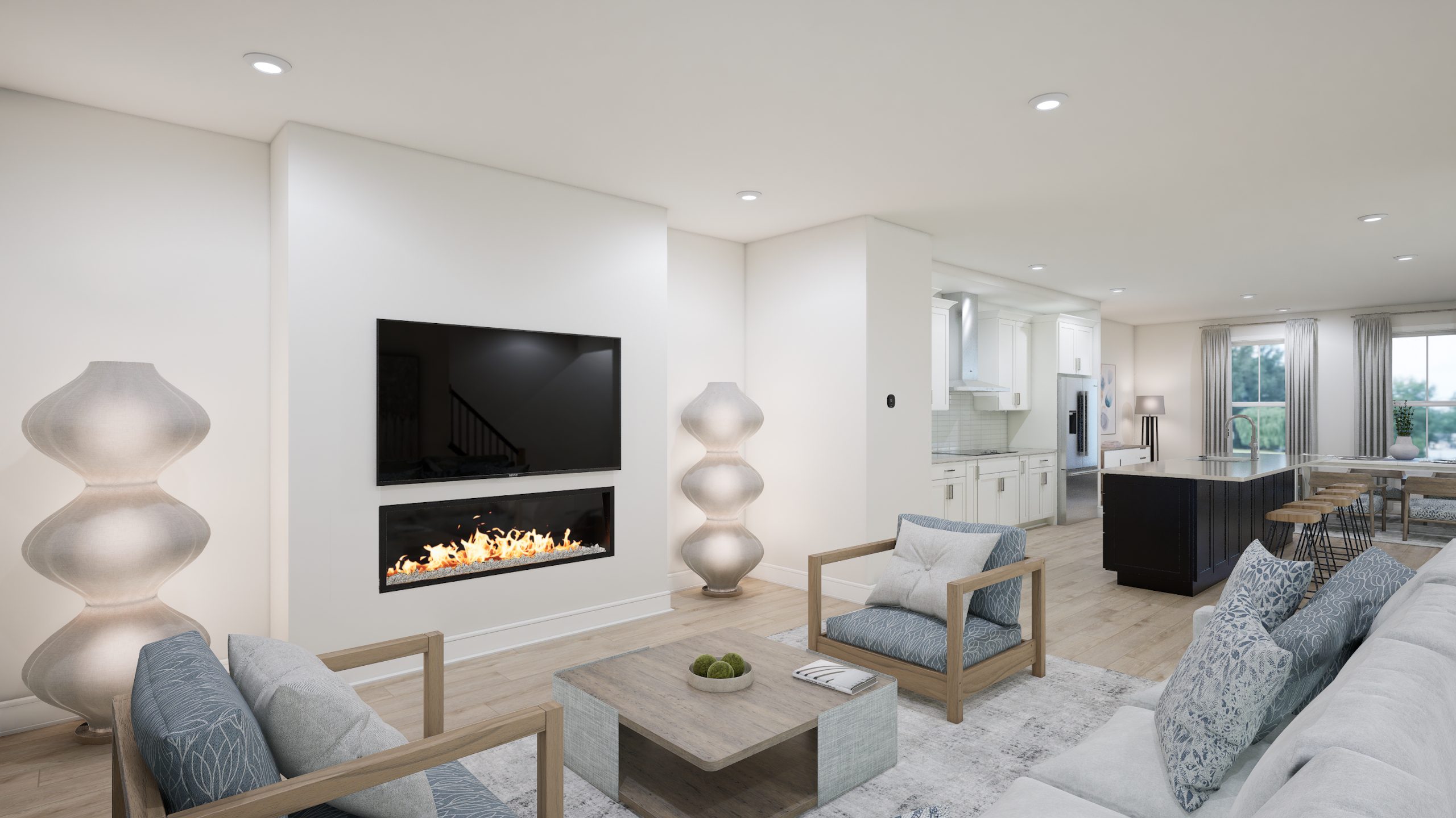 Taryn 24-F2 - Homesite 22, Townhome, Arpina Valley, Located in Herndon, Virginia