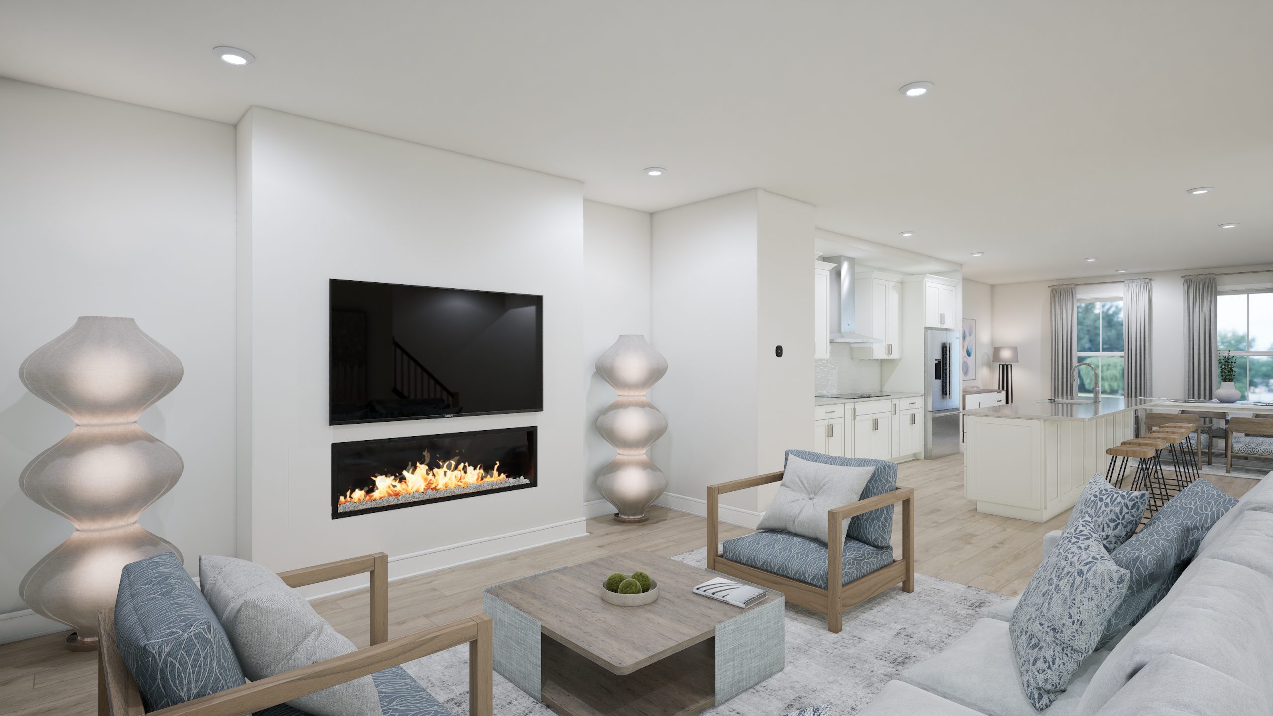 Taryn 24-F2 - Homesite 23, Townhome, Arpina Valley, Located in Herndon, Virginia