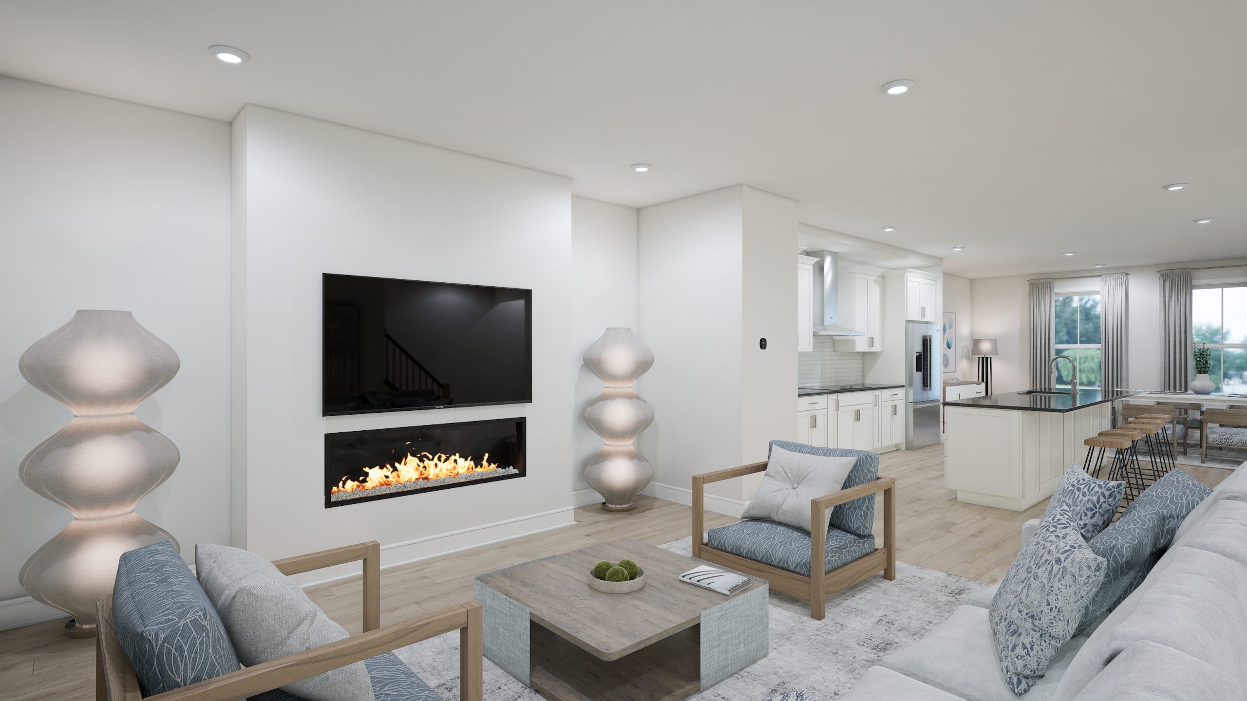 Taryn 24-F2 - Homesite 25, Townhome, Arpina Valley, Located in Herndon, Virginia