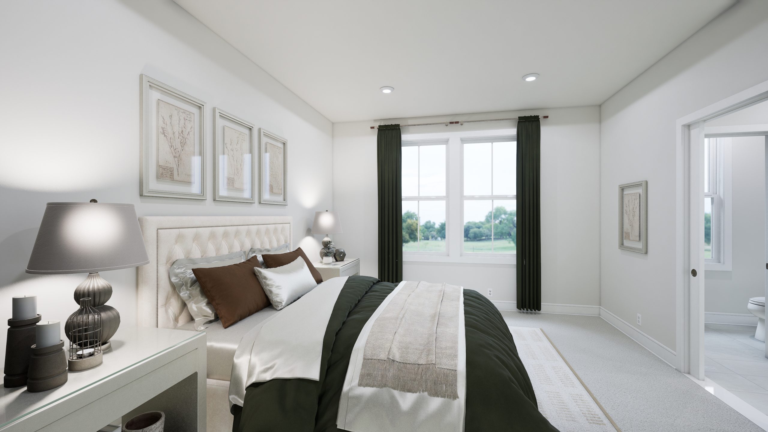 Tyler 20-R2 - Homesite 92, Townhome, Ashberry, Located in Manassas, VA