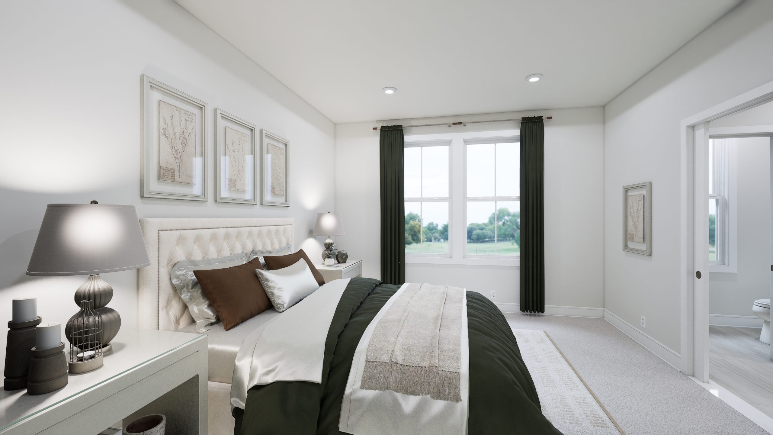 Tyler 20-R2 - Homesite 93, Townhome, Ashberry, Located in Manassas, VA