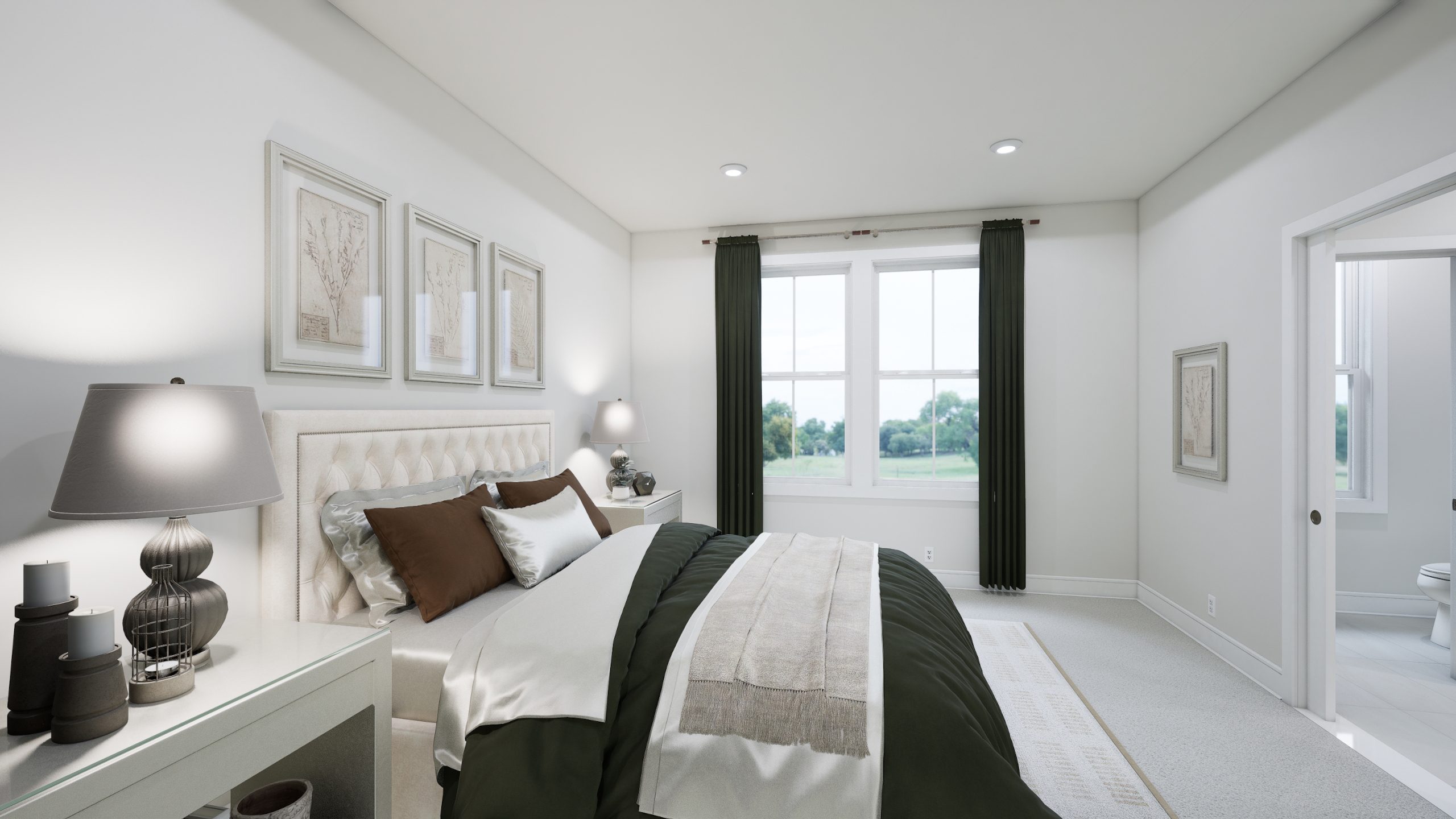 Tyler 20-R2 - Homesite 94, Townhome, Ashberry, Located in Manassas, VA