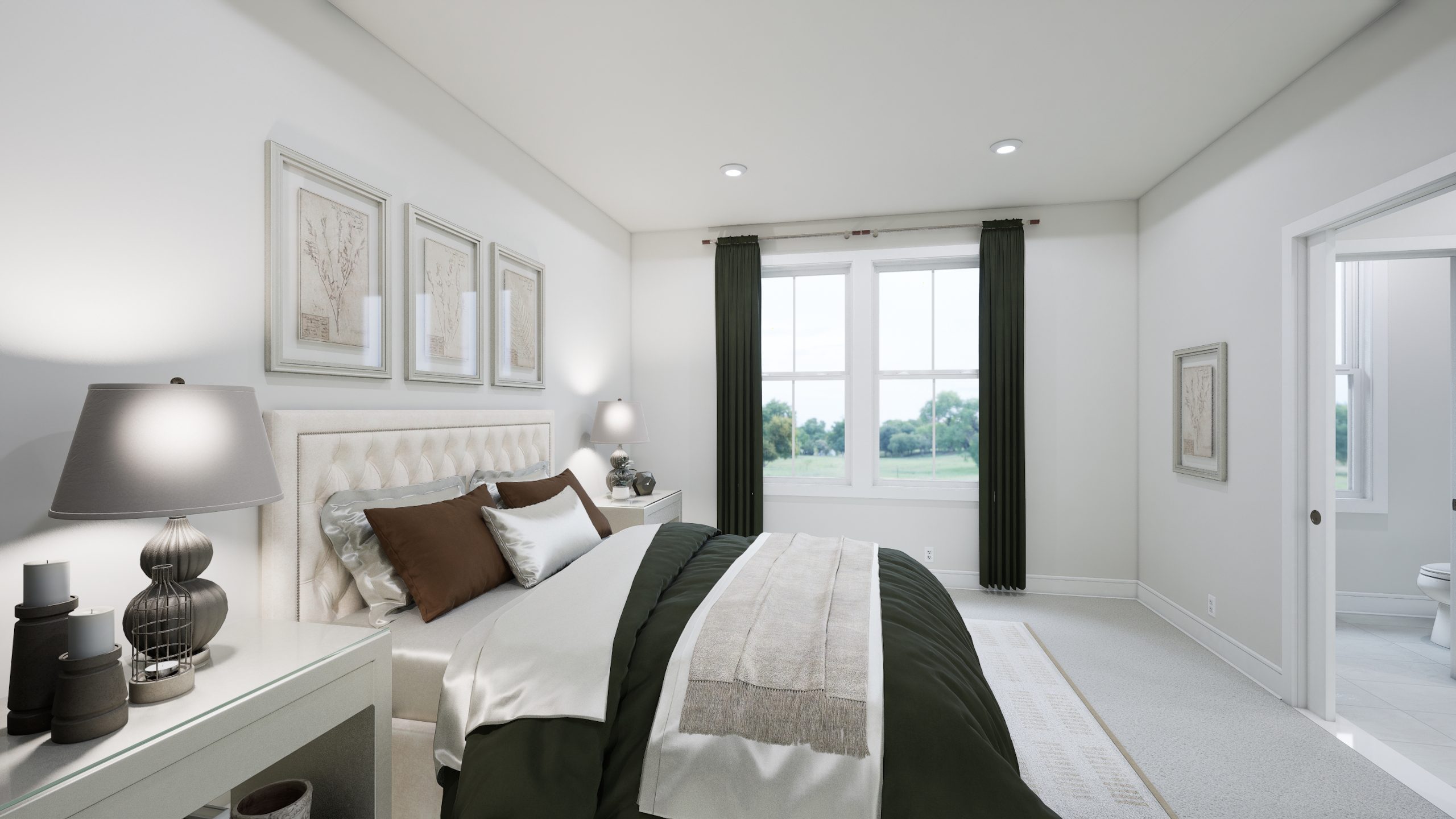 Tyler 20-R2 - Homesite 96, Townhome, Ashberry, Located in Manassas, VA