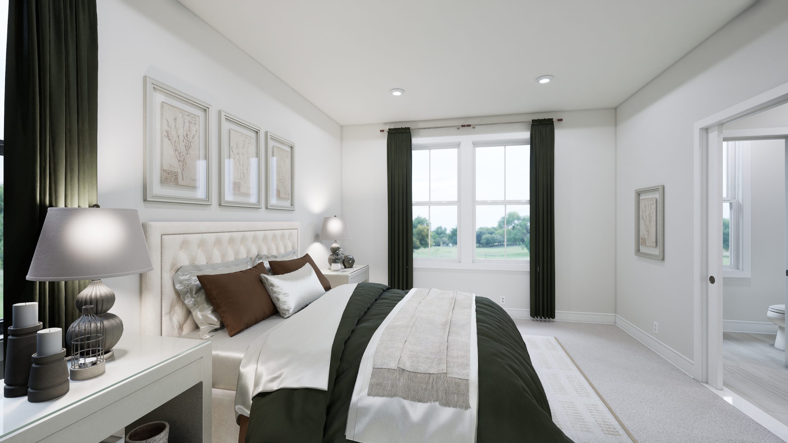 Tyler 20-R2 - Homesite 99, Townhome, Ashberry, Located in Manassas, VA