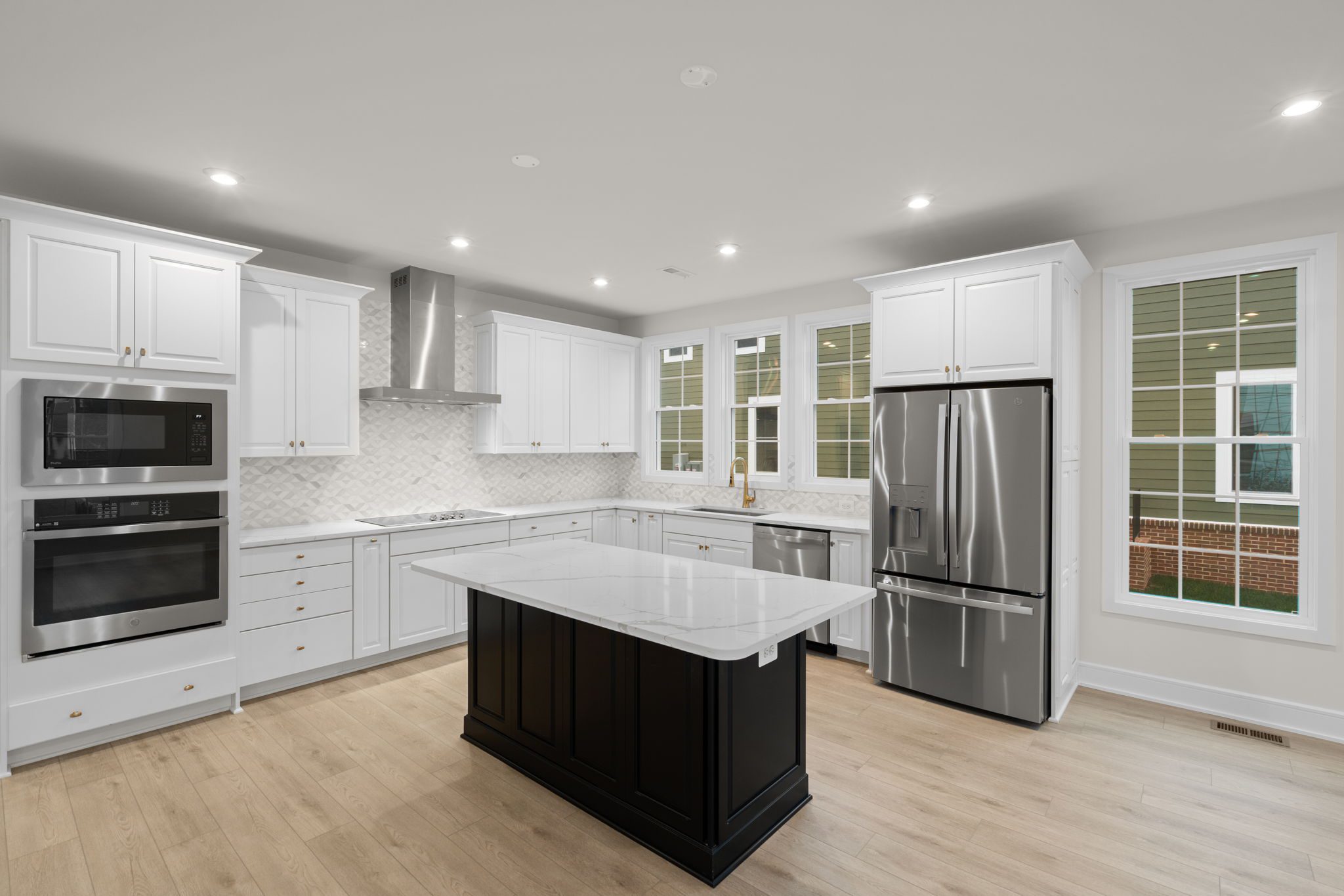 Sutton 37-F2 - Homesite 10, Single Family Home, Heritage at Marshall, Located in Marshall, VA