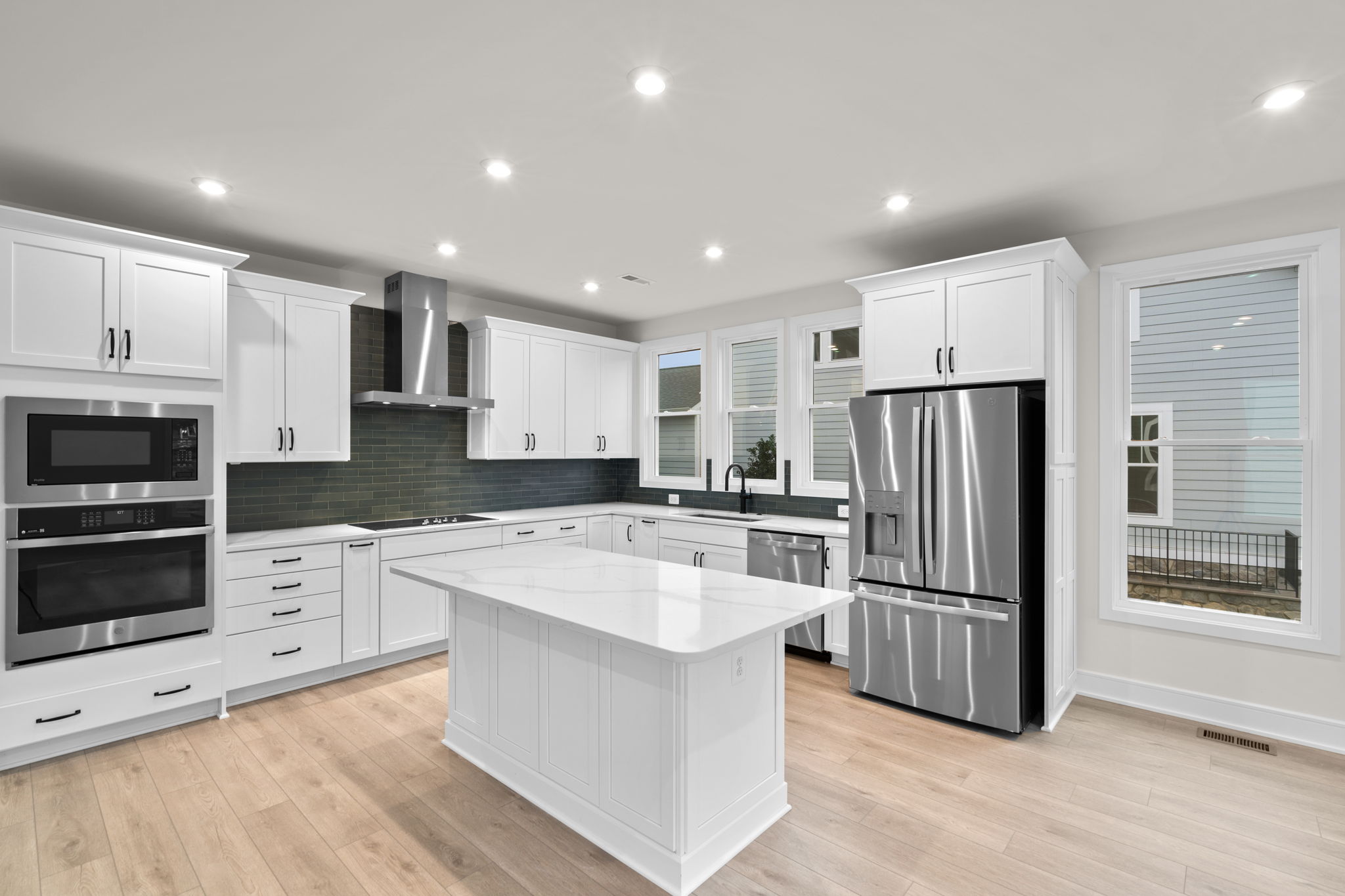 Sutton 37-F2 - Homesite 9, Single Family Home, Heritage at Marshall, Located in Marshall, VA